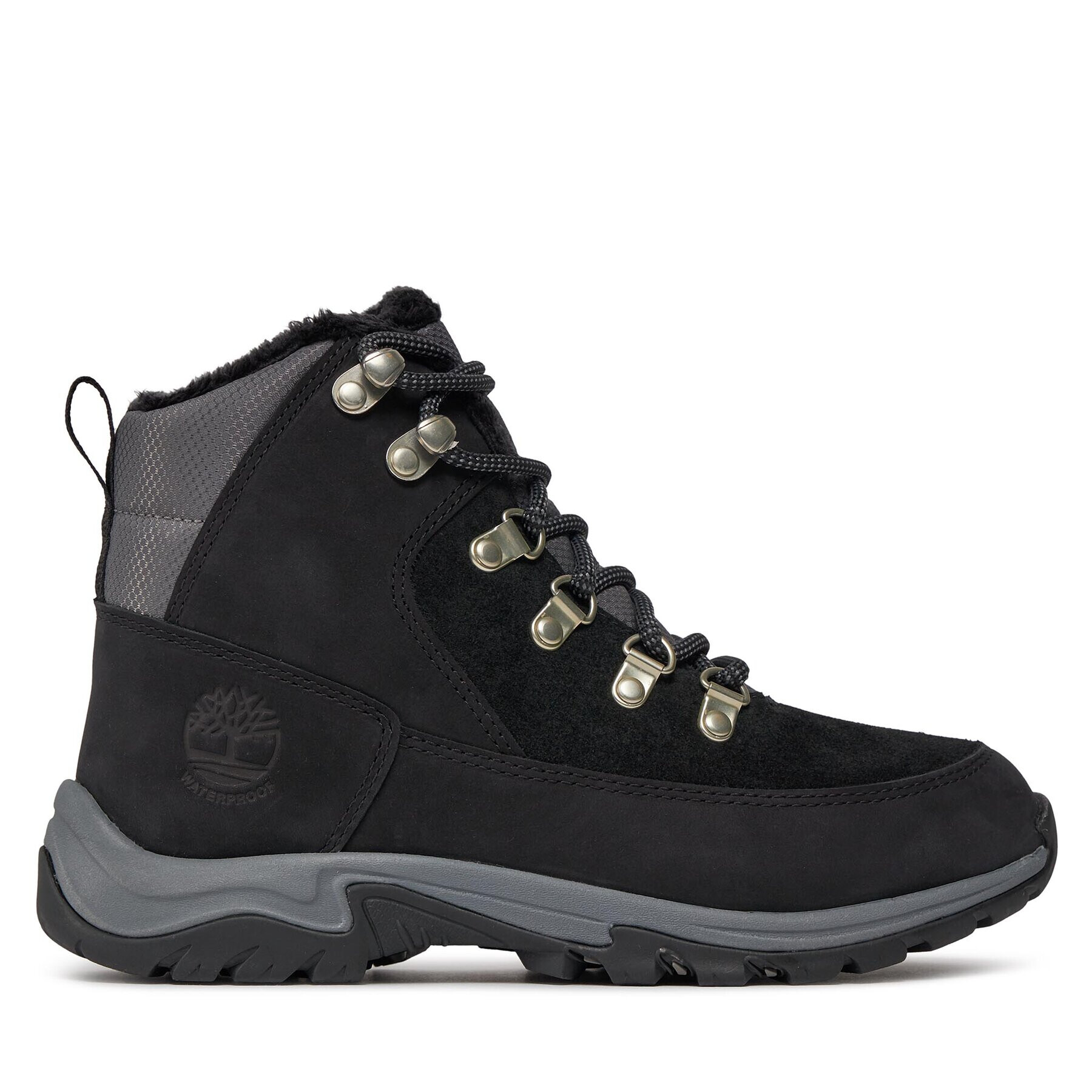 Timberland Trekkings Mt. Maddsen Winter Wp Wl TB0A42TW0151 Negru - Pled.ro