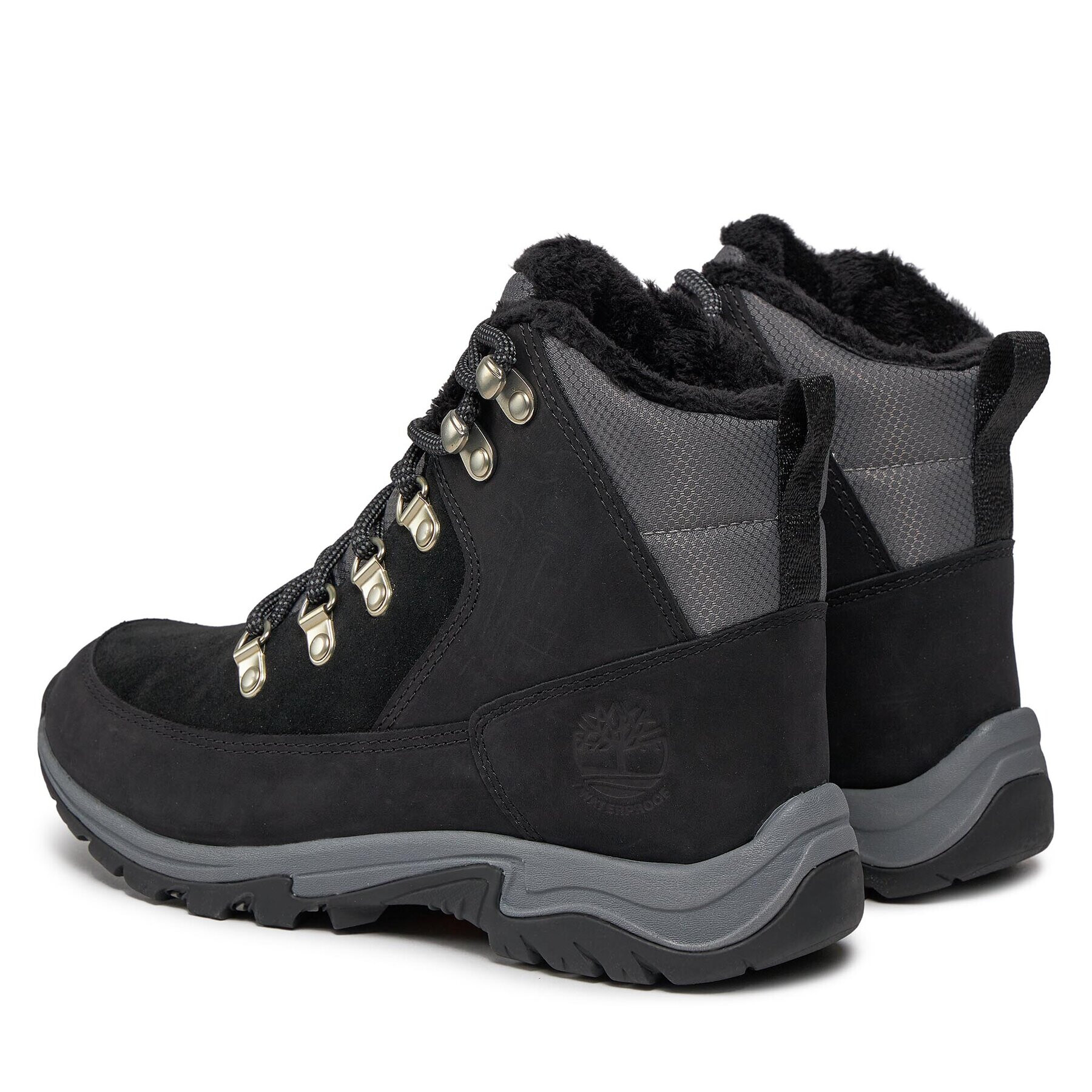 Timberland Trekkings Mt. Maddsen Winter Wp Wl TB0A42TW0151 Negru - Pled.ro