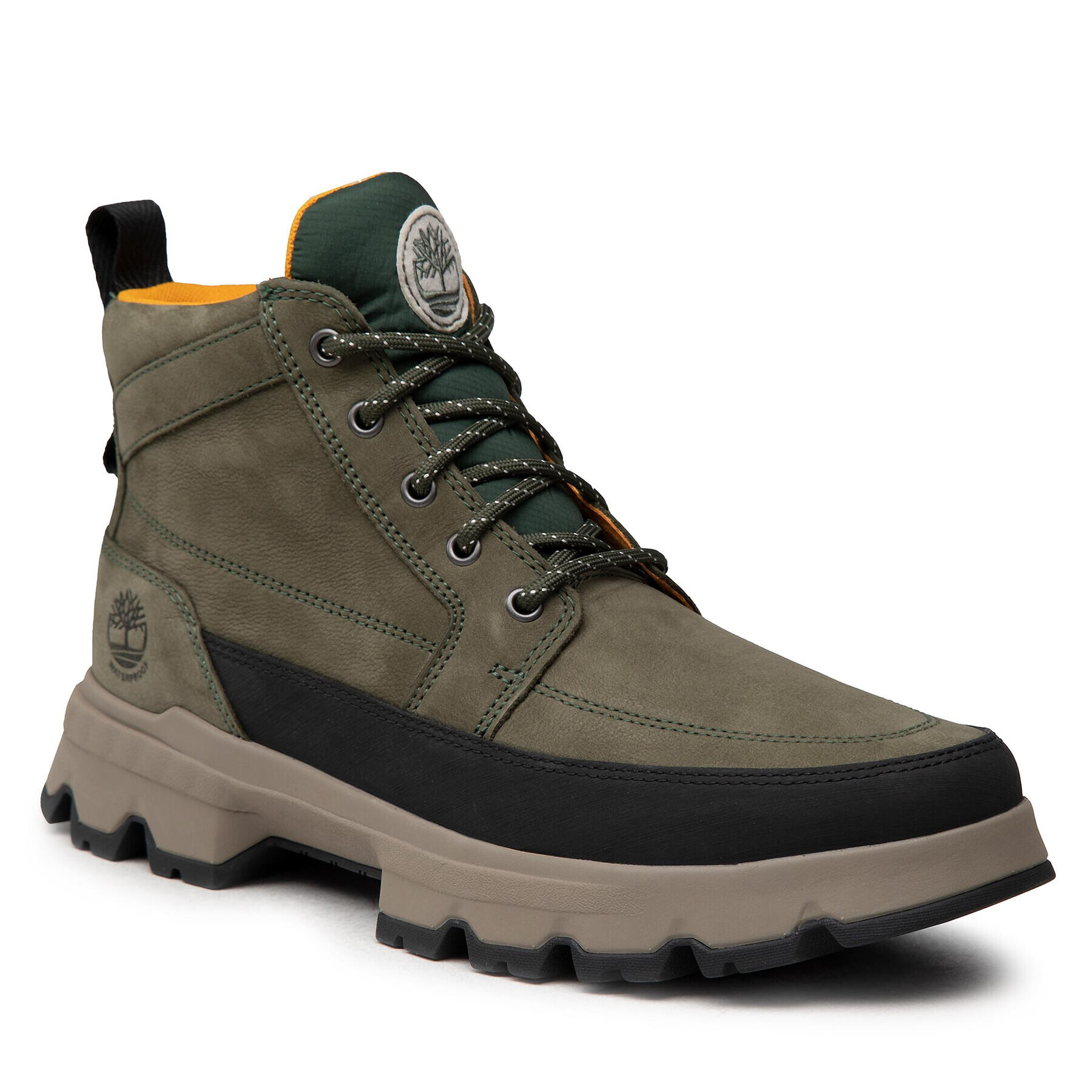 Timberland Trekkings Orig Ultra Wp Chukka TB0A44R9A58 Verde - Pled.ro