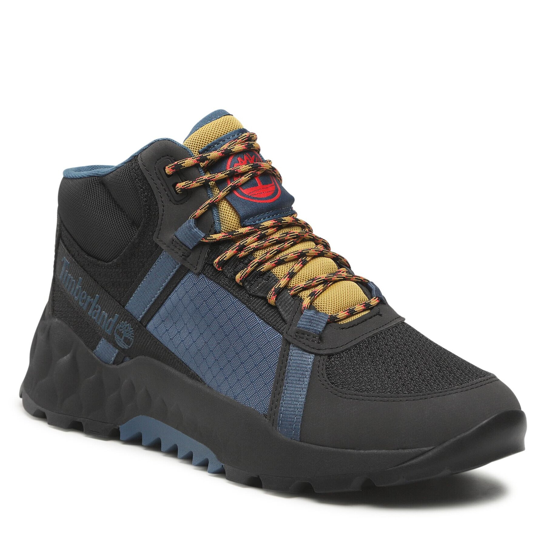 Timberland Trekkings Solar Wave Lt Mid TB0A41QT015 Bleumarin - Pled.ro