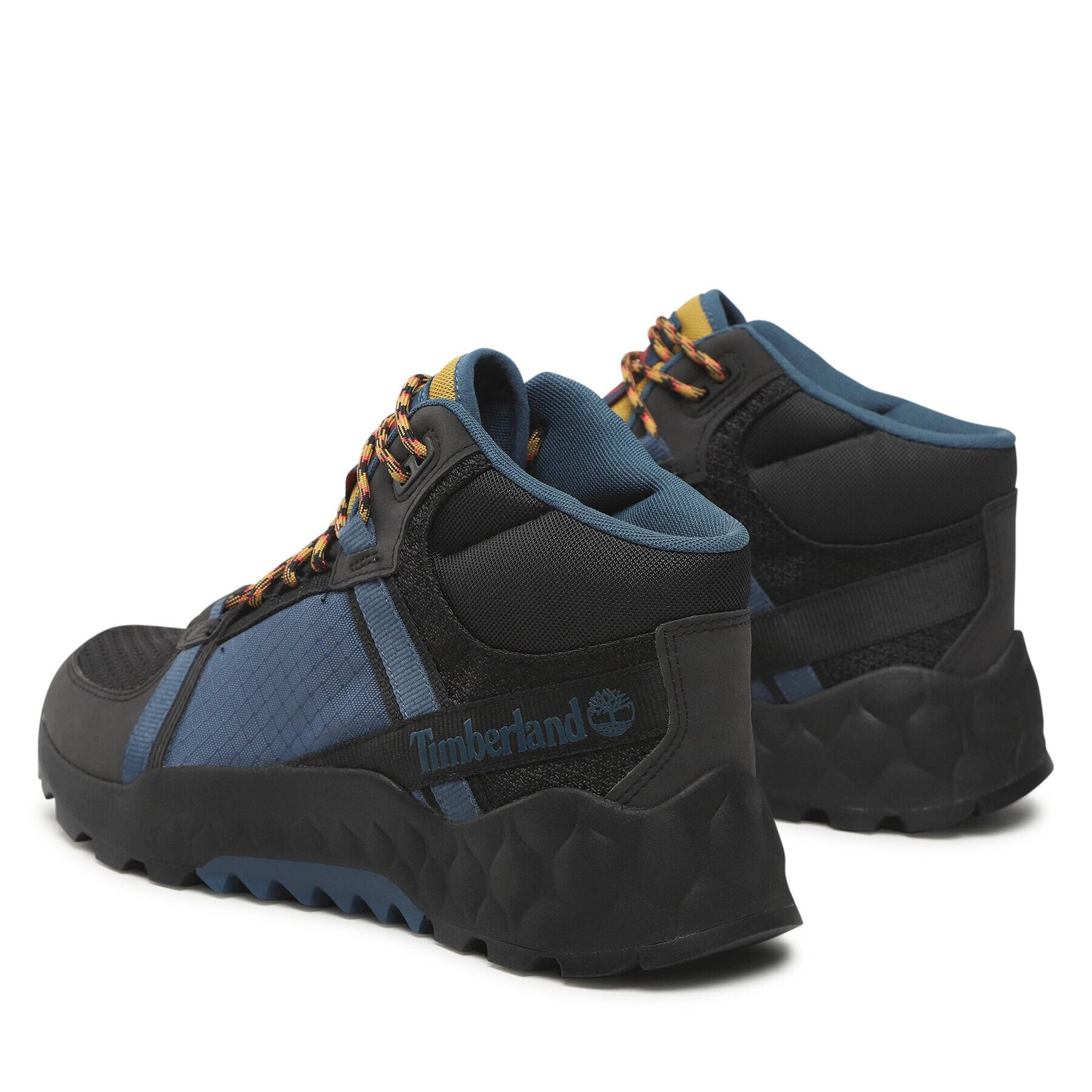 Timberland Trekkings Solar Wave Lt Mid TB0A41QT015 Bleumarin - Pled.ro