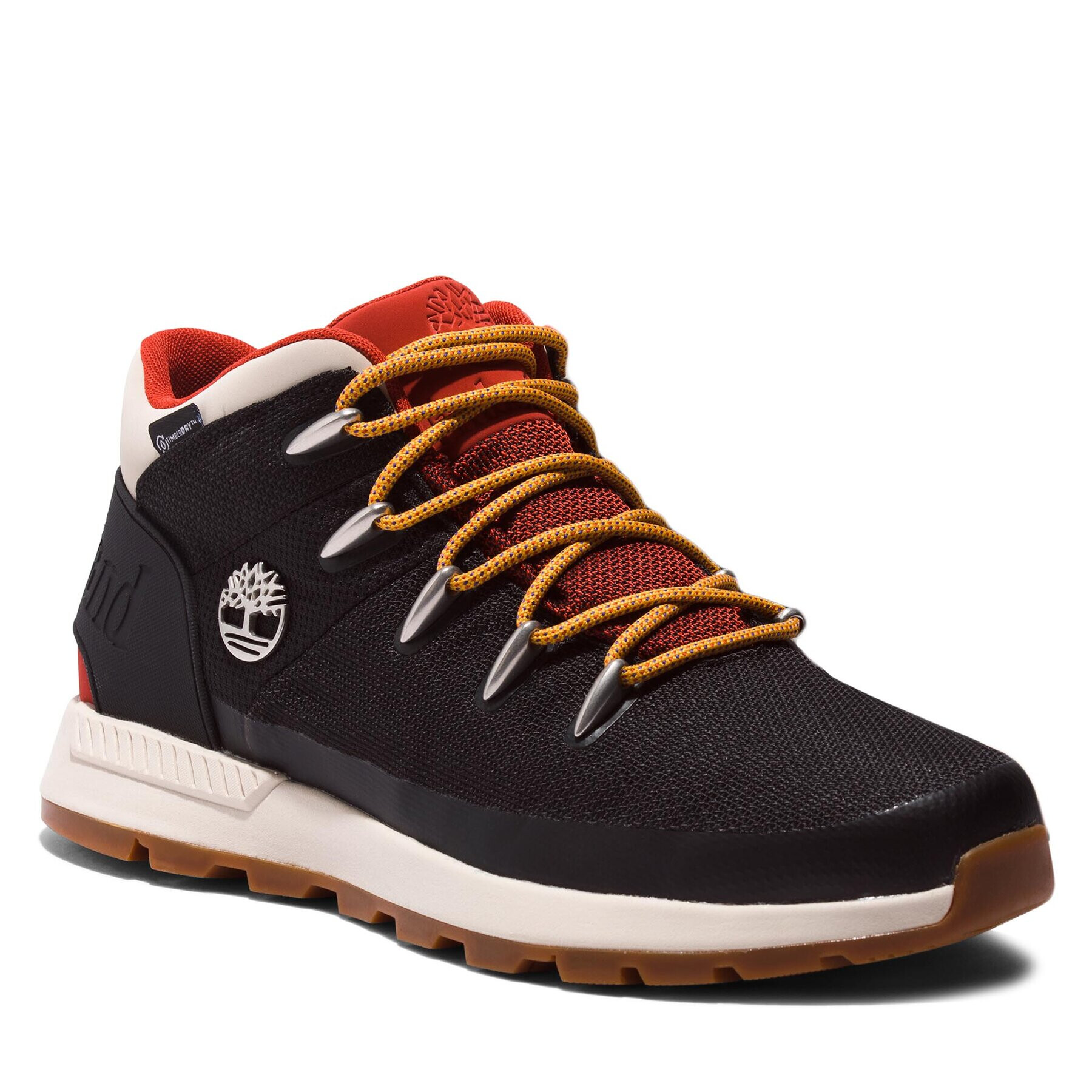 Timberland Trekkings Sprint Trekker Mid Fab Wp TB0A61QG0151 Negru - Pled.ro