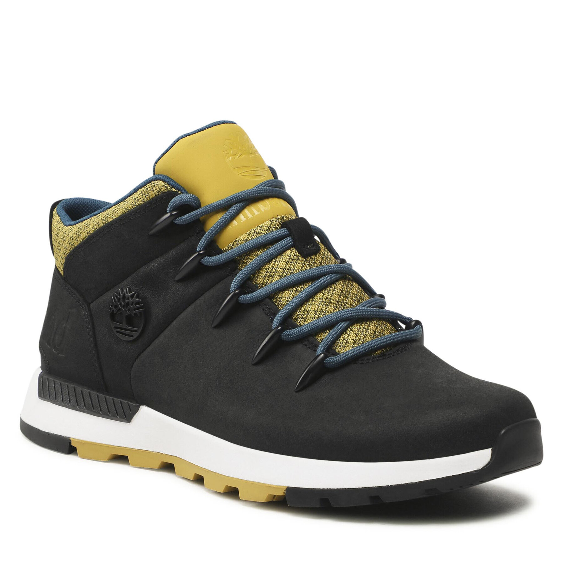 Timberland Trekkings Sprint Trekker Mid TB0A2QVB0151 Negru - Pled.ro