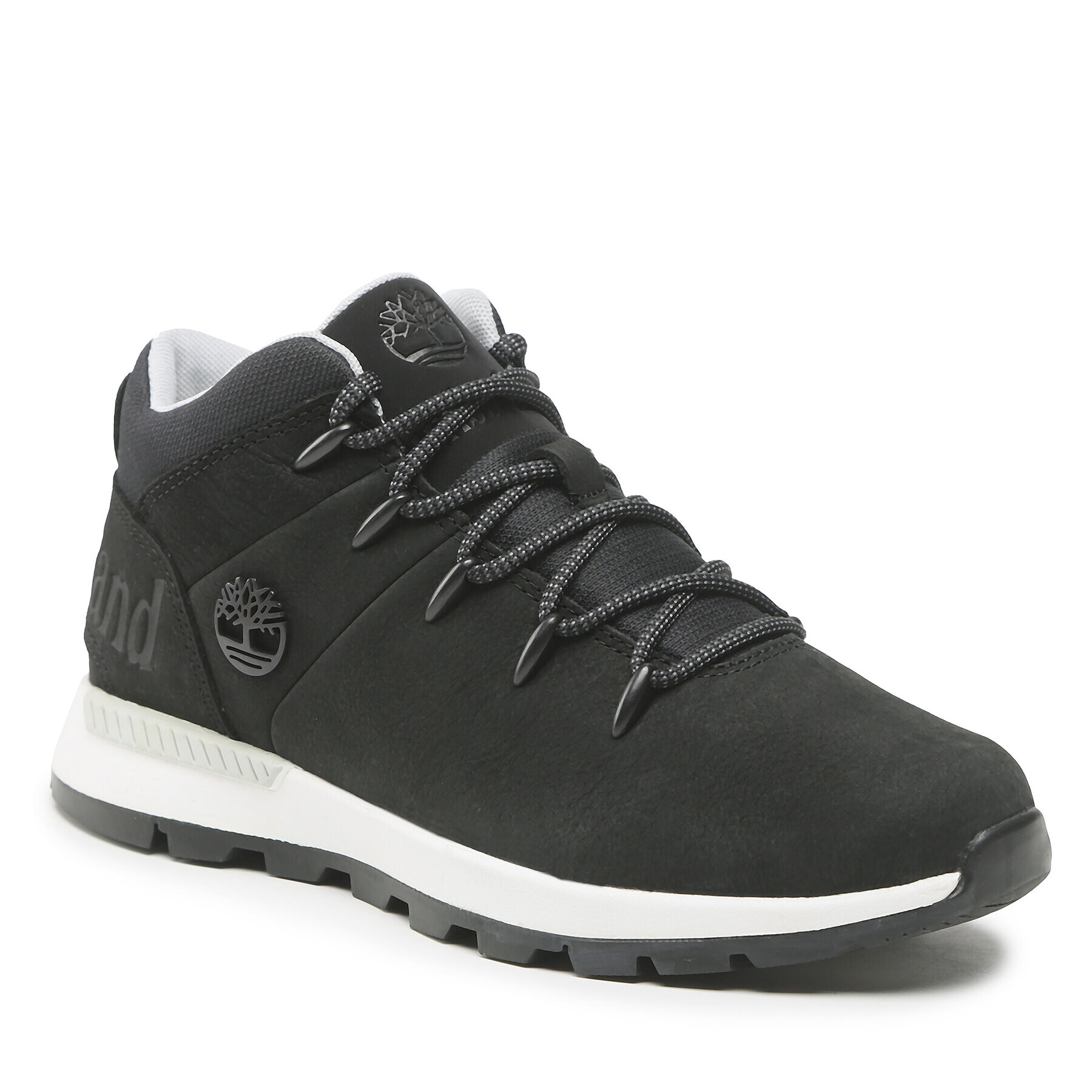 Timberland Trekkings Sprint Trekker Mid TB0A5MF3015 Negru - Pled.ro