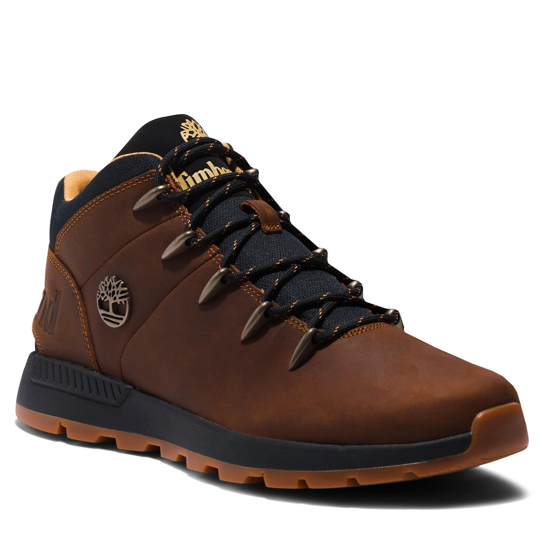 Timberland Trekkings Sprint Trekker Mid TB0A67TG9431 Maro - Pled.ro