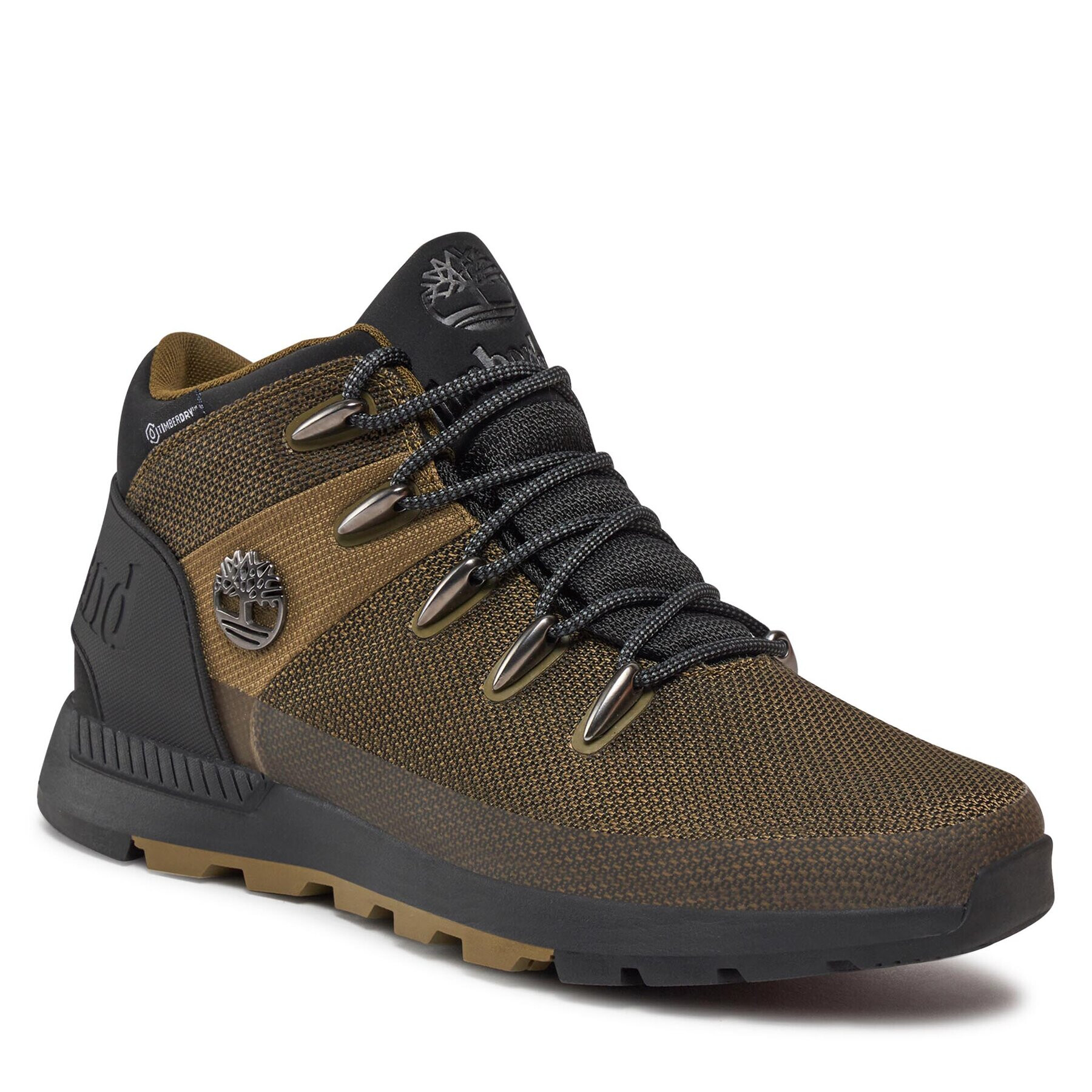 Timberland Trekkings Sprint Trekker TB0A5NFK3271 Verde - Pled.ro