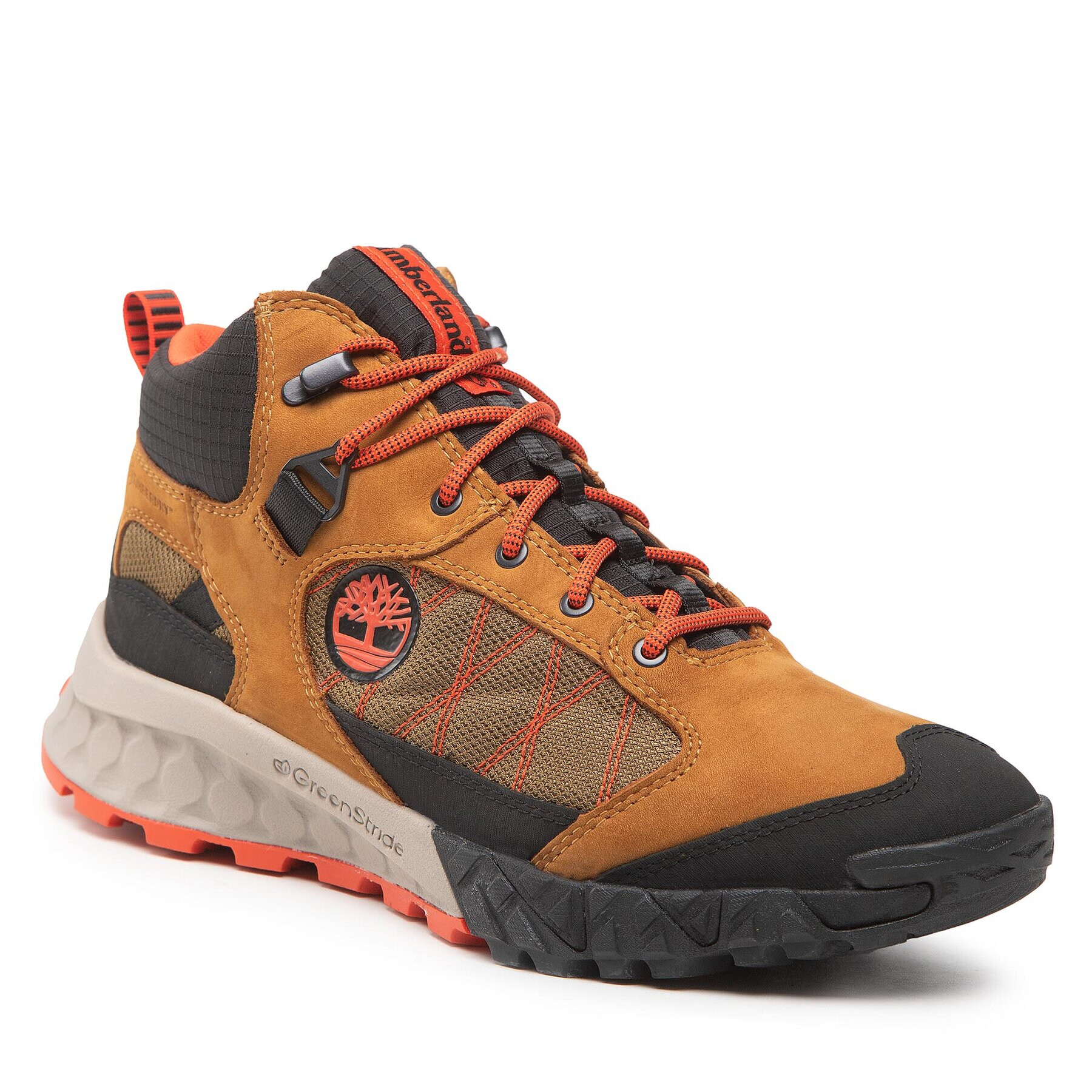 Timberland Trekkings TrailQuest Mid Wp TB0A2P7JD511 Maro - Pled.ro