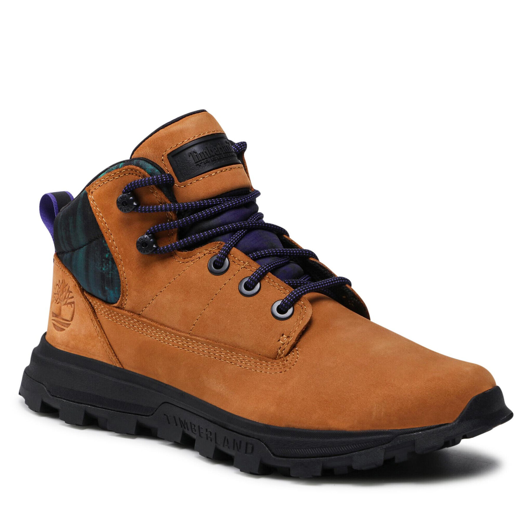 Timberland Trekkings Treeline Mid TB0A2H4D2311 Maro - Pled.ro