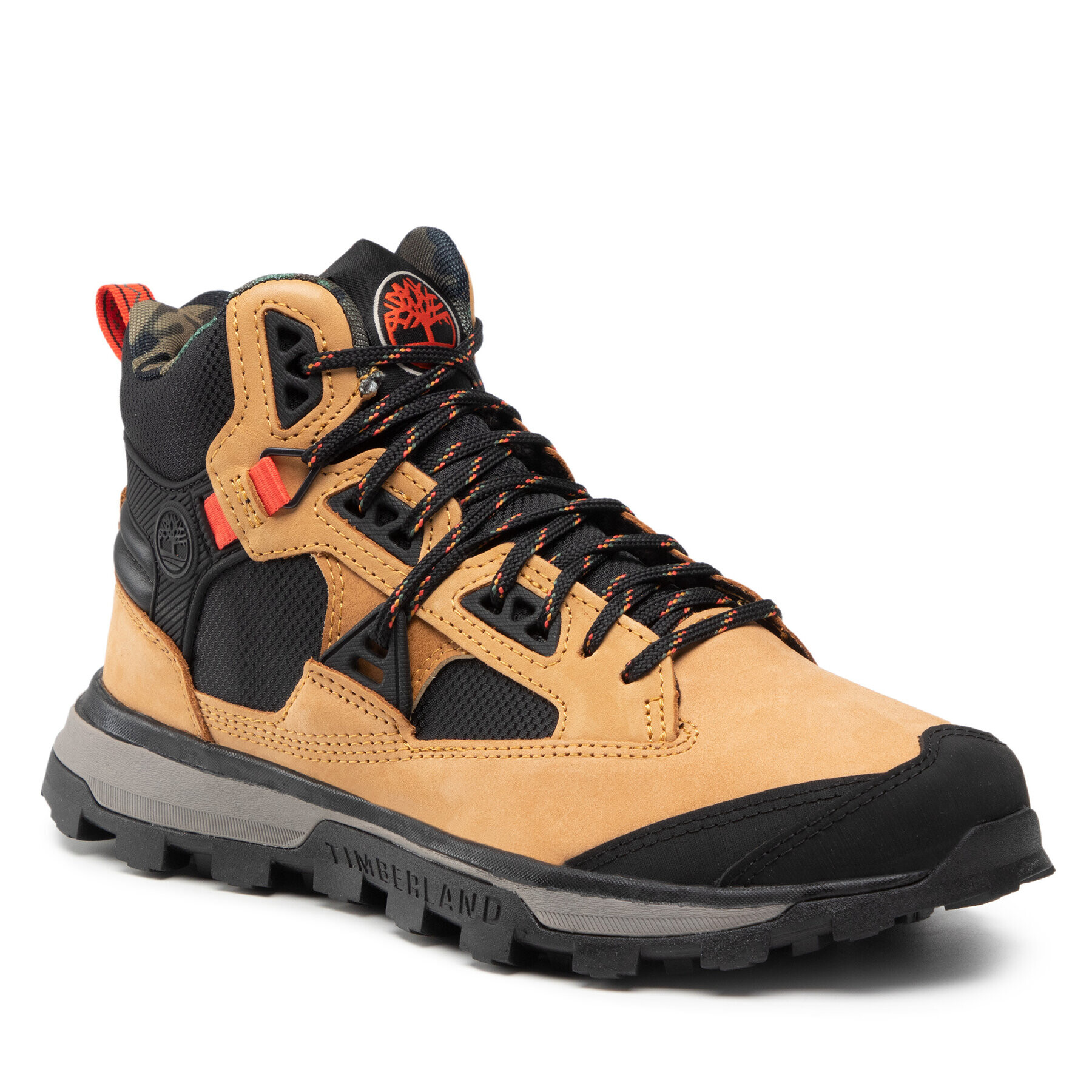 Timberland Trekkings Treeline Str Mid TB0A2EH72311 Maro - Pled.ro