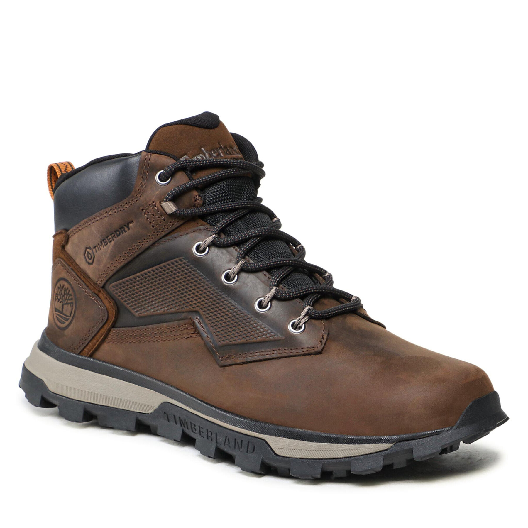 Timberland Trekkings Treeline Trekker Mid Wp TB0A2EC69311 Maro - Pled.ro