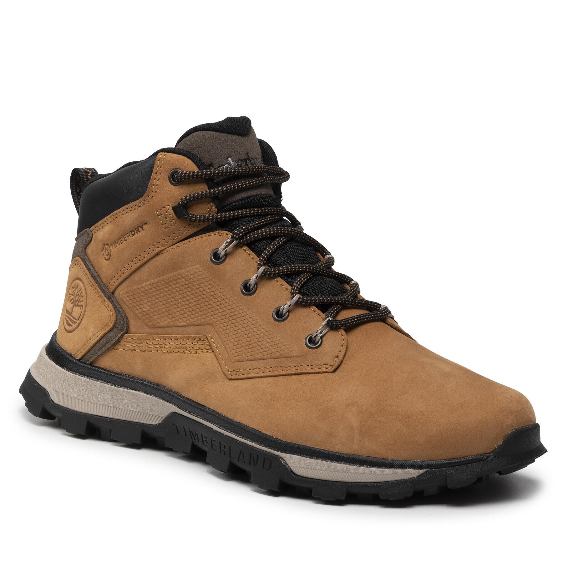 Timberland Trekkings Treeline Trekker Mid Wp TB0A2FNA231 Maro - Pled.ro