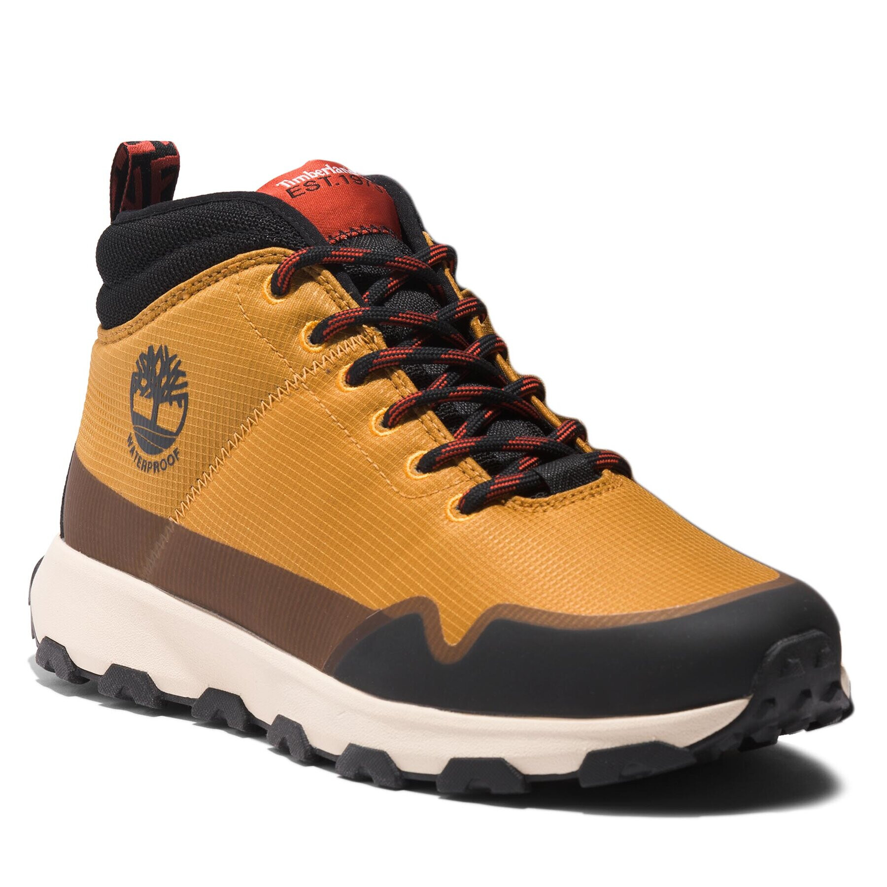 Timberland Trekkings Winsor Trail Mid Fab Wp TB0A62WM2311 Maro - Pled.ro