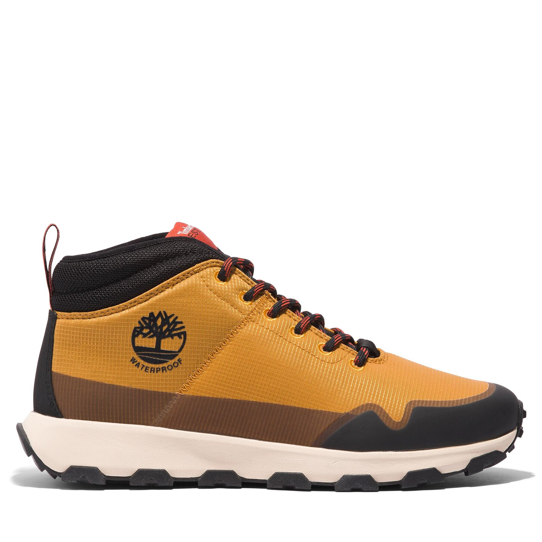 Timberland Trekkings Winsor Trail Mid Fab Wp TB0A62WM2311 Maro - Pled.ro