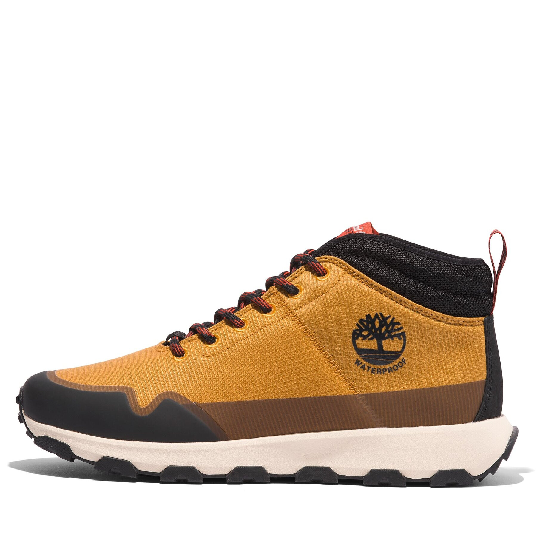 Timberland Trekkings Winsor Trail Mid Fab Wp TB0A62WM2311 Maro - Pled.ro