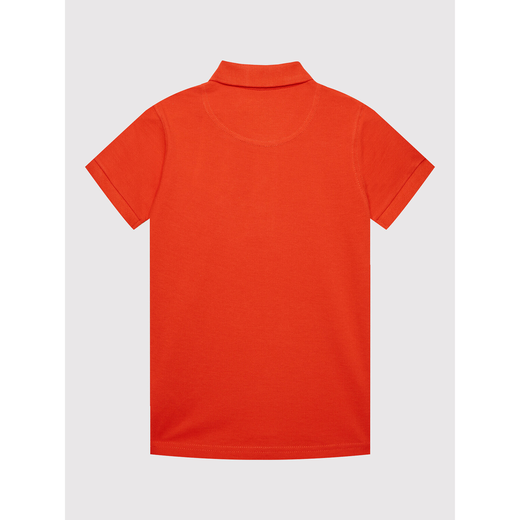 Timberland Tricou polo T25T00 D Roșu Regular Fit - Pled.ro