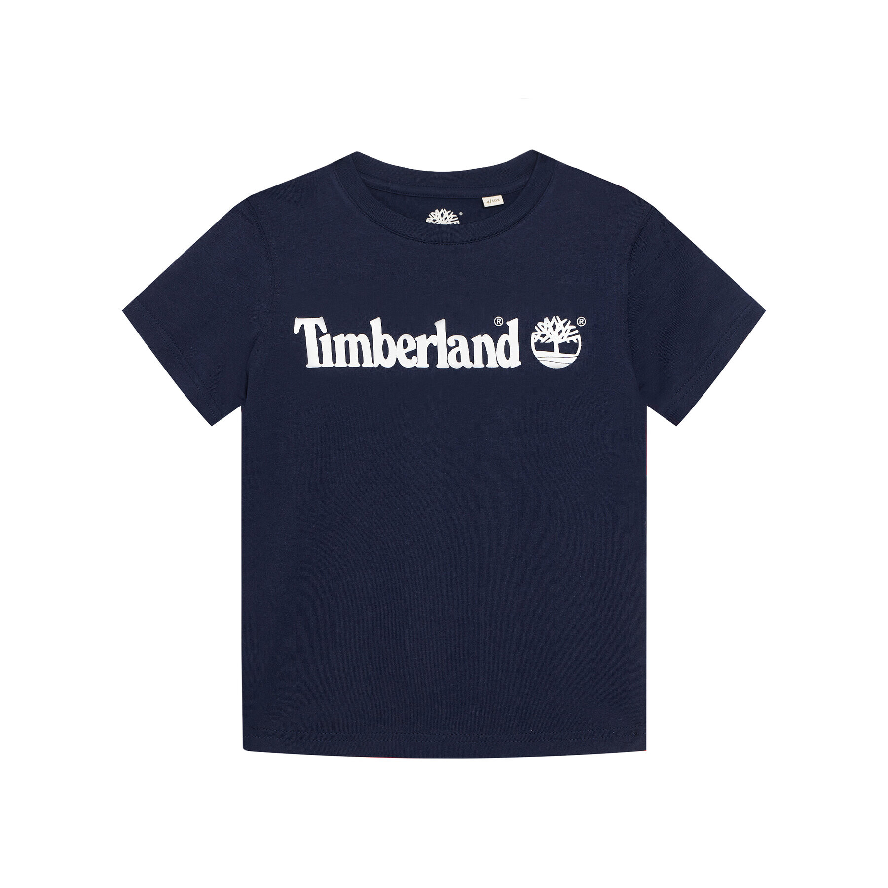 Timberland Tricou T25P22 D Bleumarin Regular Fit - Pled.ro