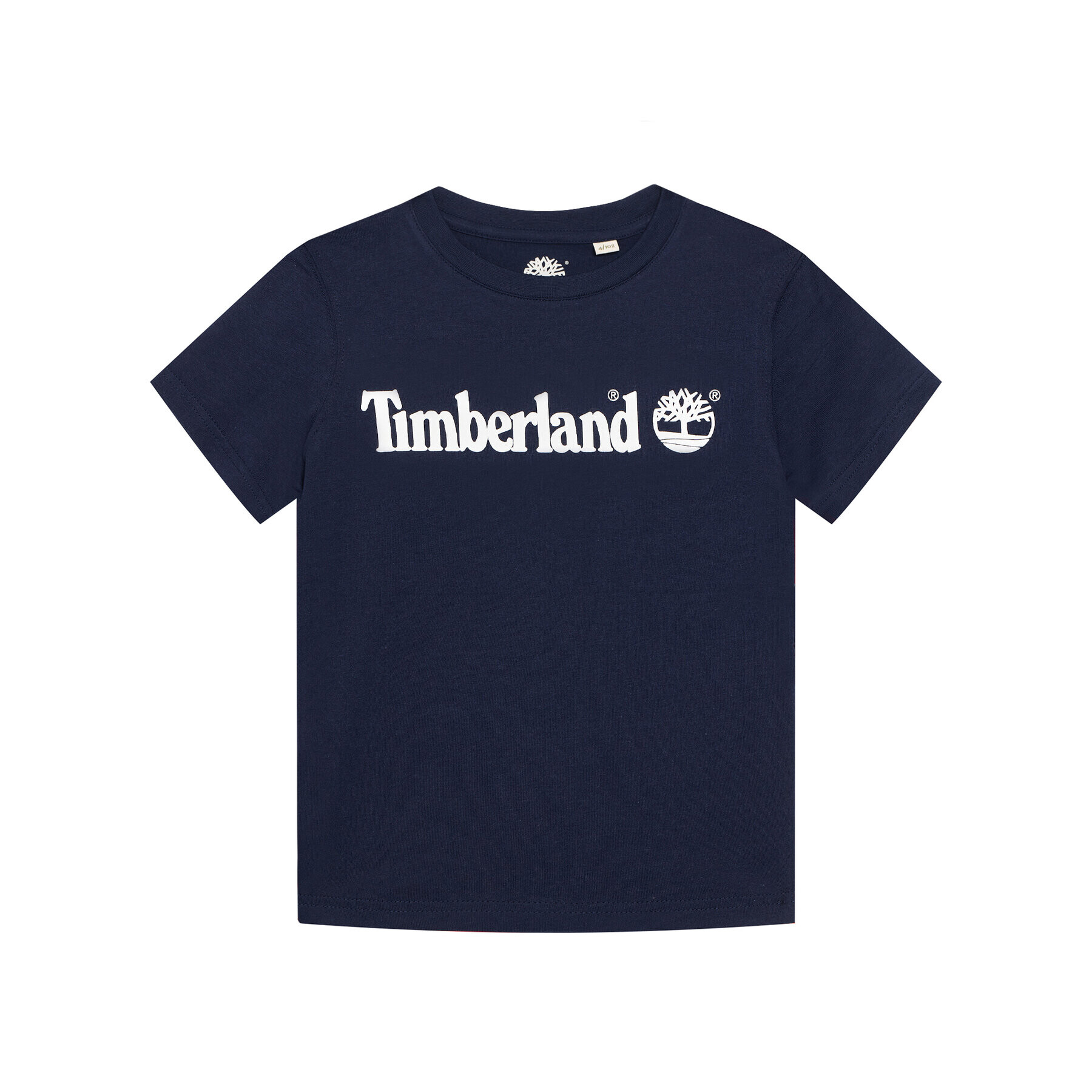 Timberland Tricou T25P22 M Bleumarin Regular Fit - Pled.ro