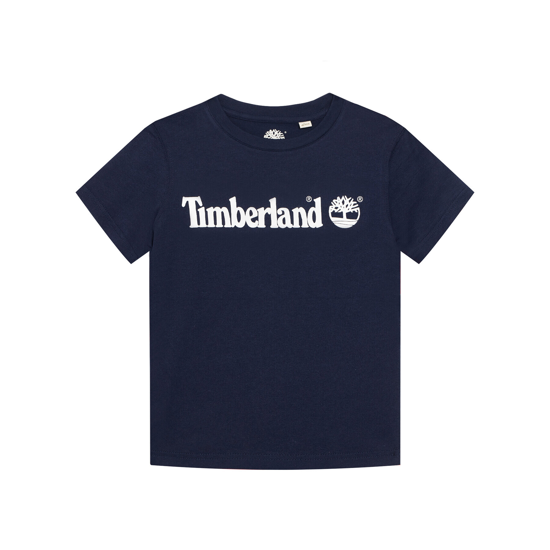 Timberland Tricou T25P22 S Bleumarin Regular Fit - Pled.ro