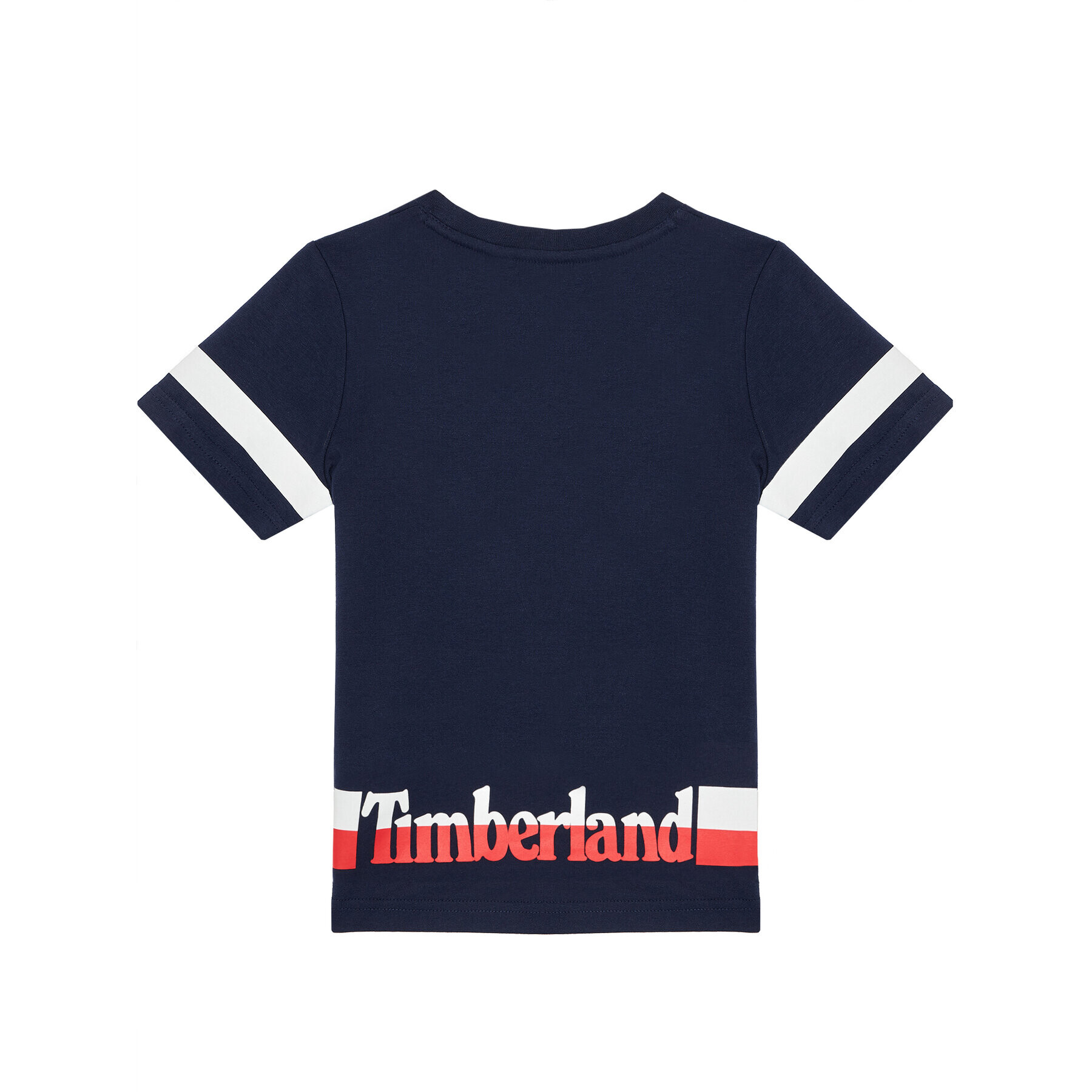 Timberland Tricou T25R87 S Bleumarin Regular Fit - Pled.ro