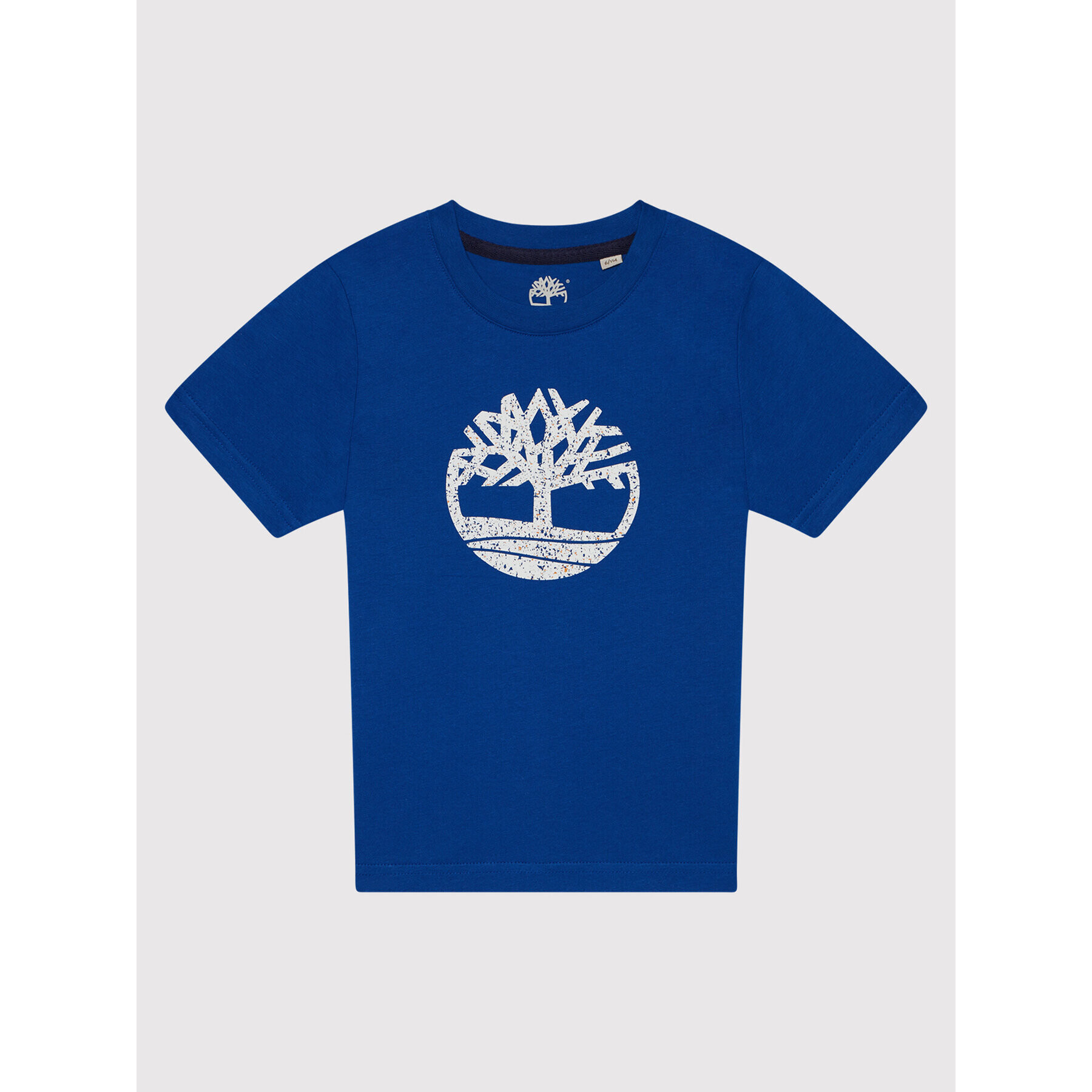 Timberland Tricou T25S34 D Bleumarin Regular Fit - Pled.ro