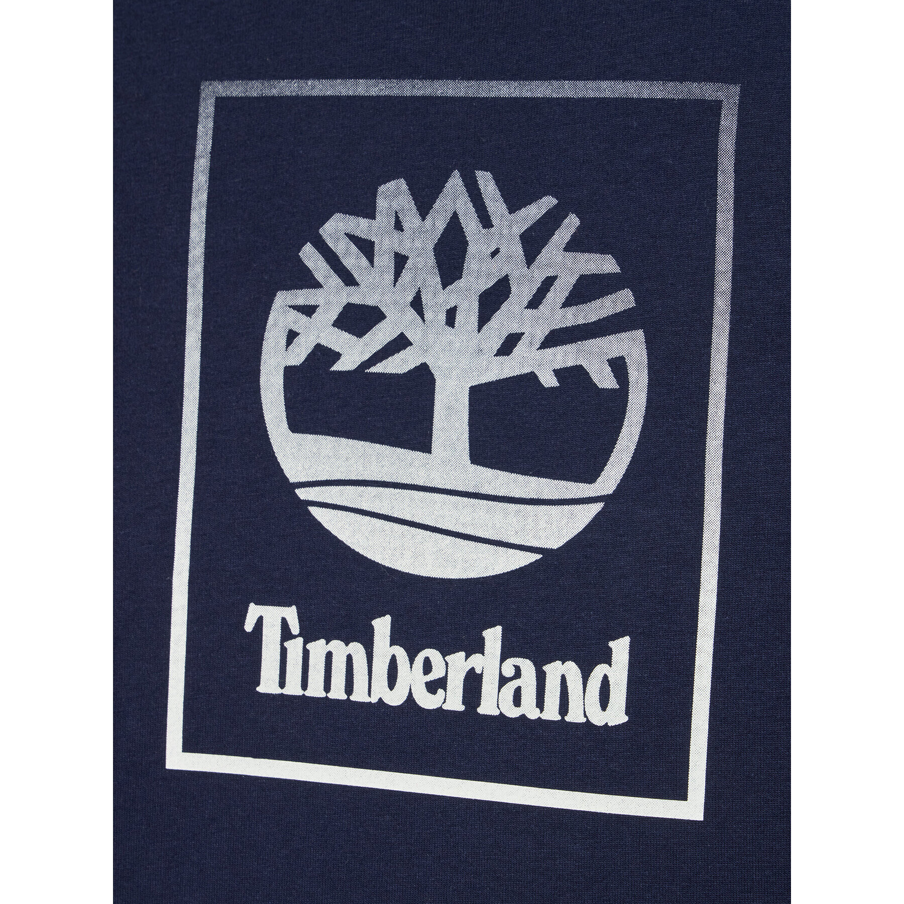 Timberland Tricou T25S83 D Bleumarin Regular Fit - Pled.ro