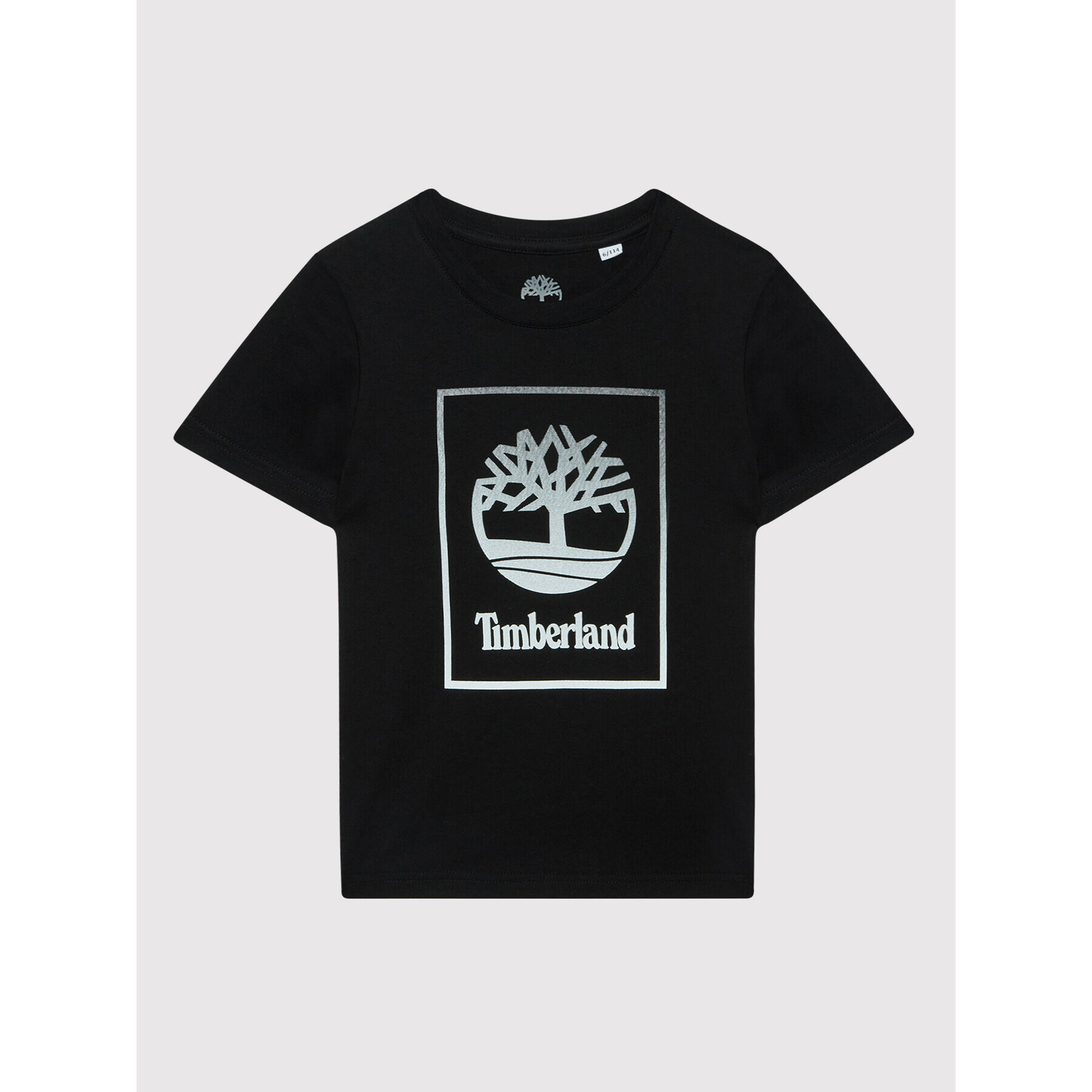 Timberland Tricou T25S83 M Negru Regular Fit - Pled.ro