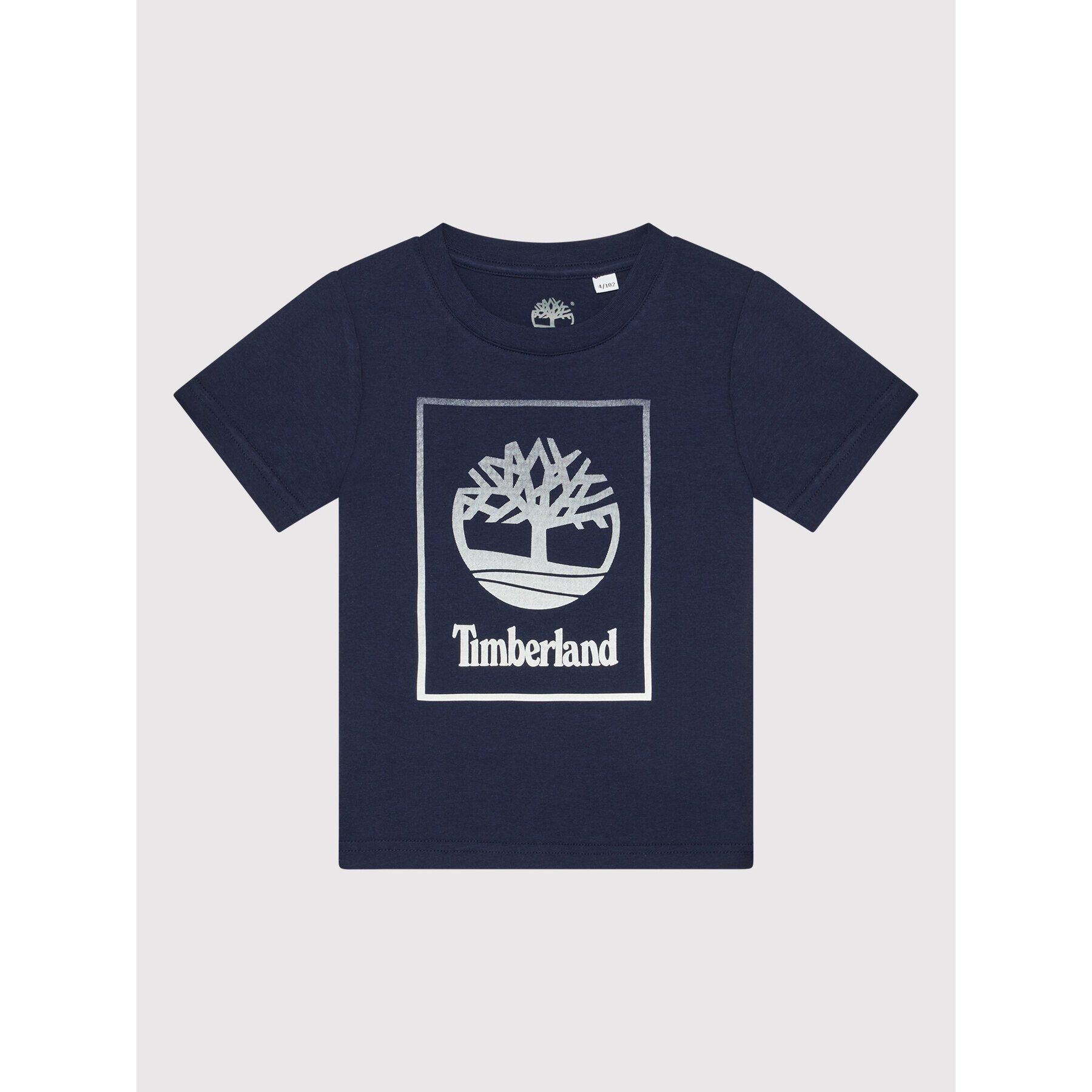 Timberland Tricou T25S83 S Bleumarin Regular Fit - Pled.ro