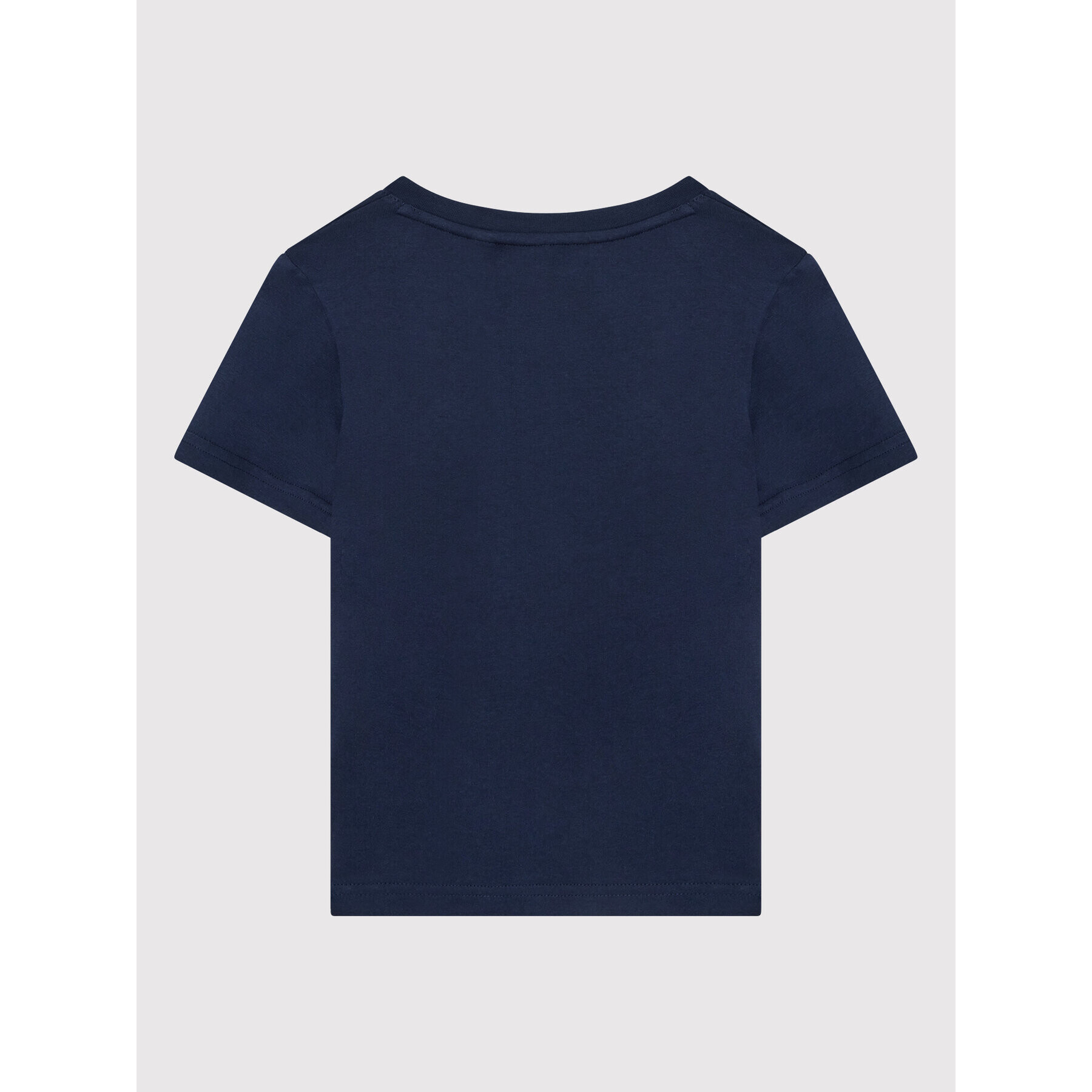 Timberland Tricou T25S84 D Bleumarin Regular Fit - Pled.ro