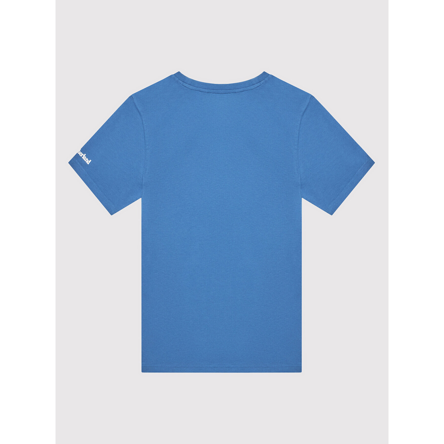 Timberland Tricou T25S87 D Bleumarin Regular Fit - Pled.ro