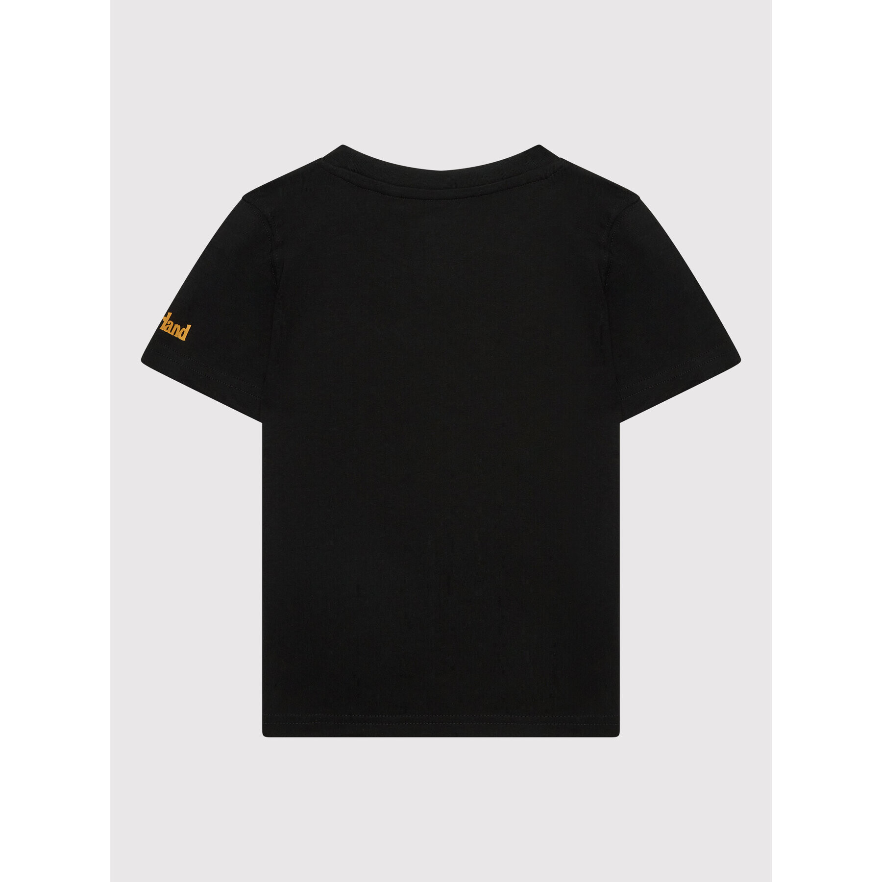 Timberland Tricou T25S87 D Negru Regular Fit - Pled.ro