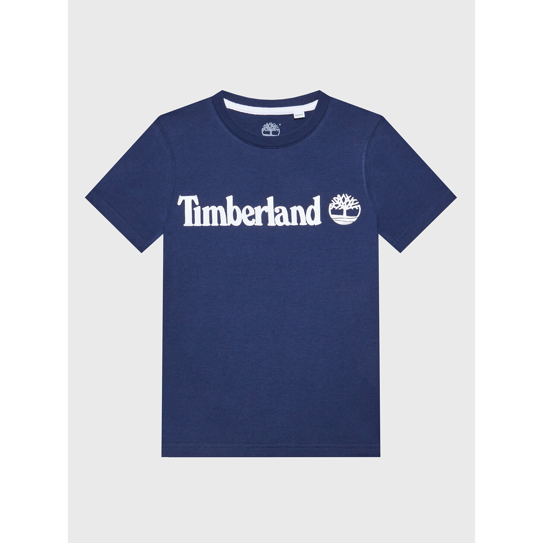 Timberland Tricou T25T77 D Bleumarin Regular Fit - Pled.ro