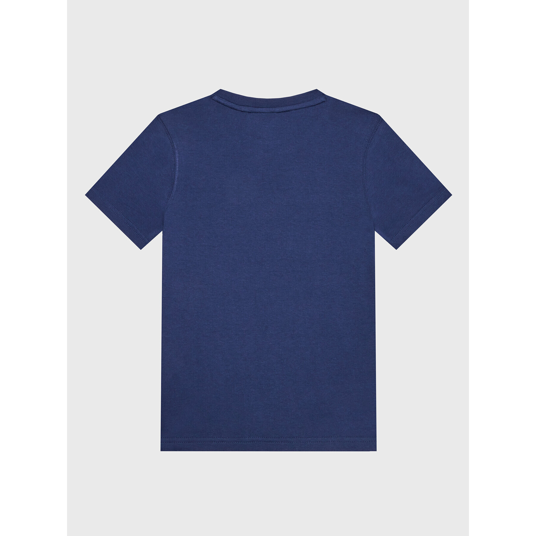 Timberland Tricou T25T77 D Bleumarin Regular Fit - Pled.ro