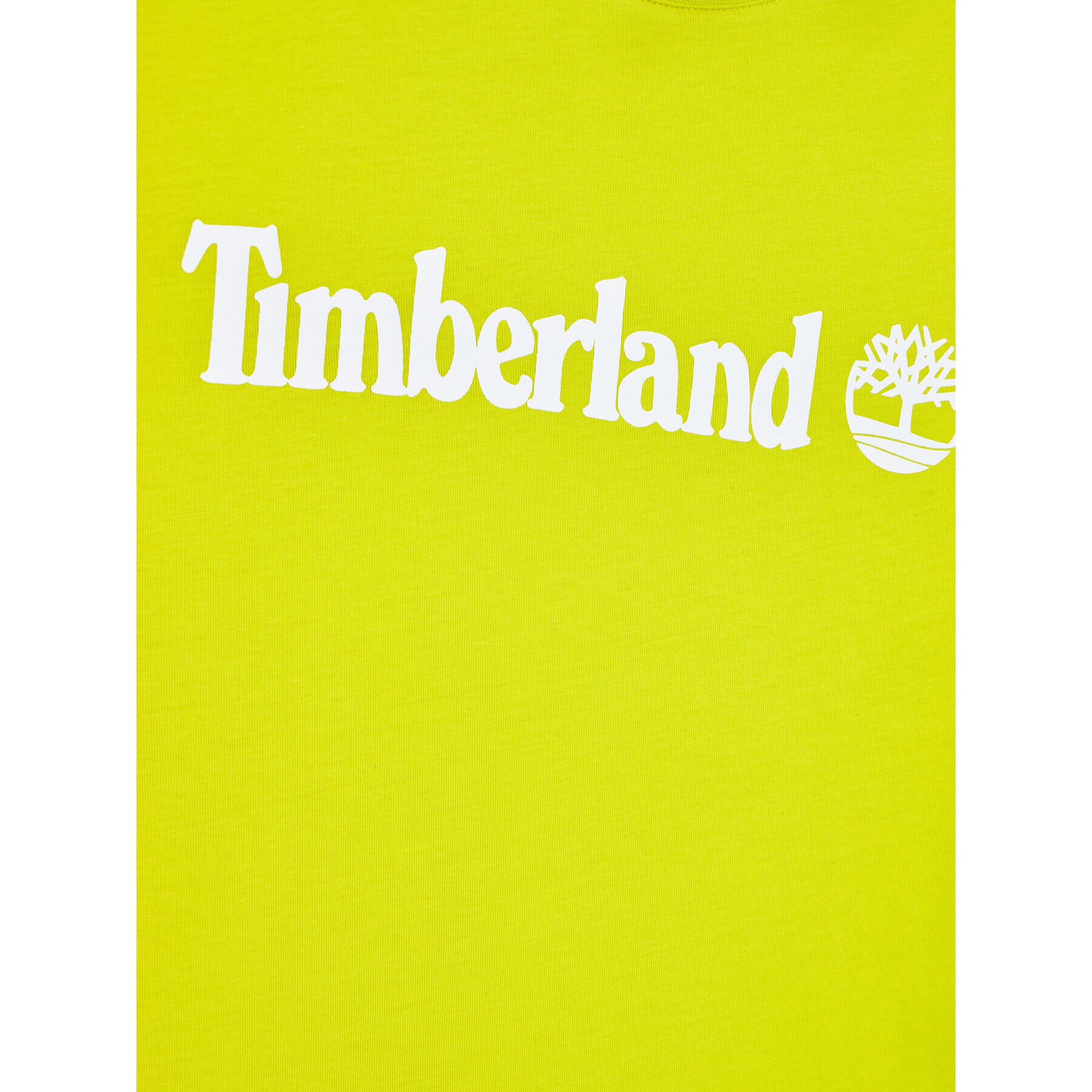 Timberland Tricou T25T77 D Galben Regular Fit - Pled.ro