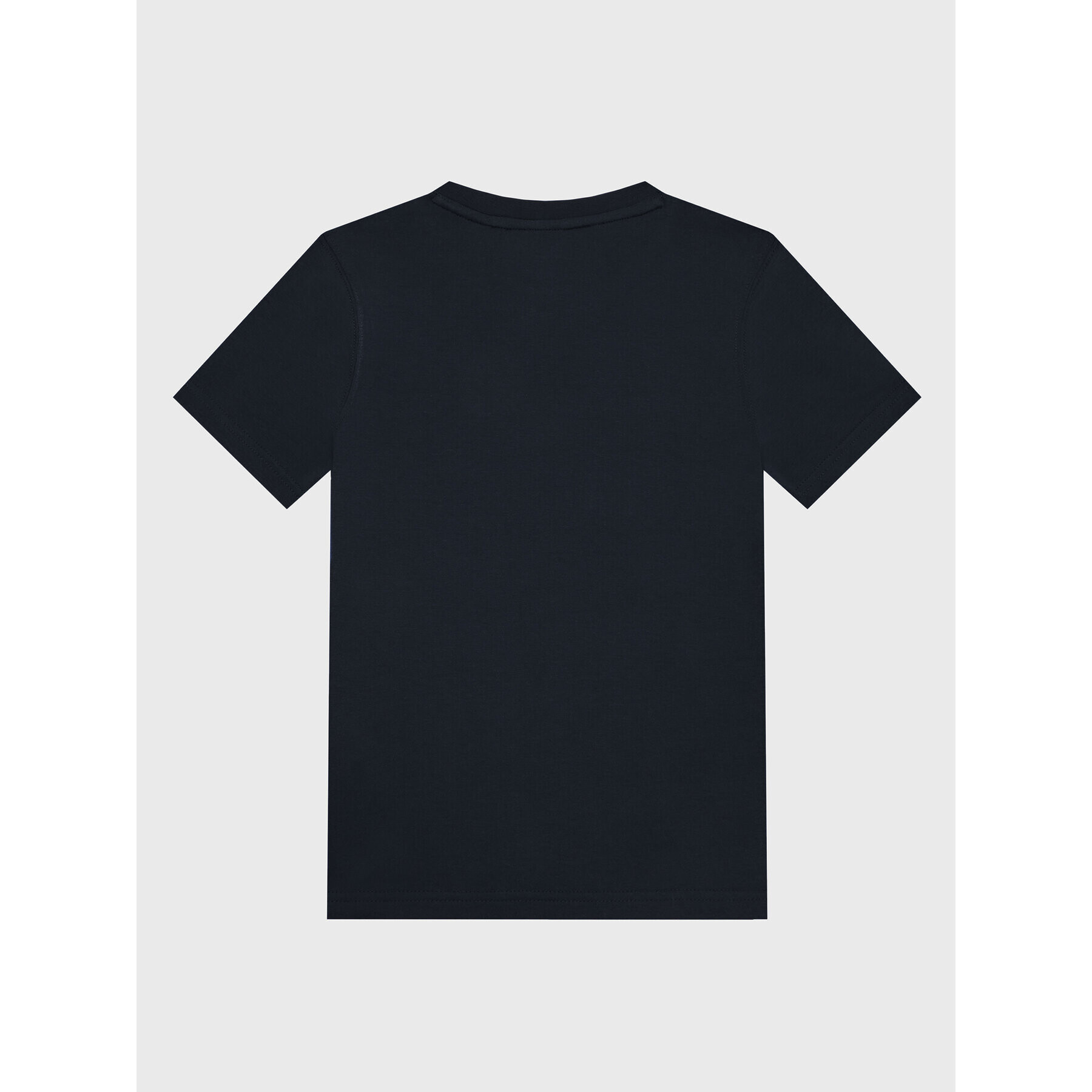 Timberland Tricou T25T77 D Negru Regular Fit - Pled.ro