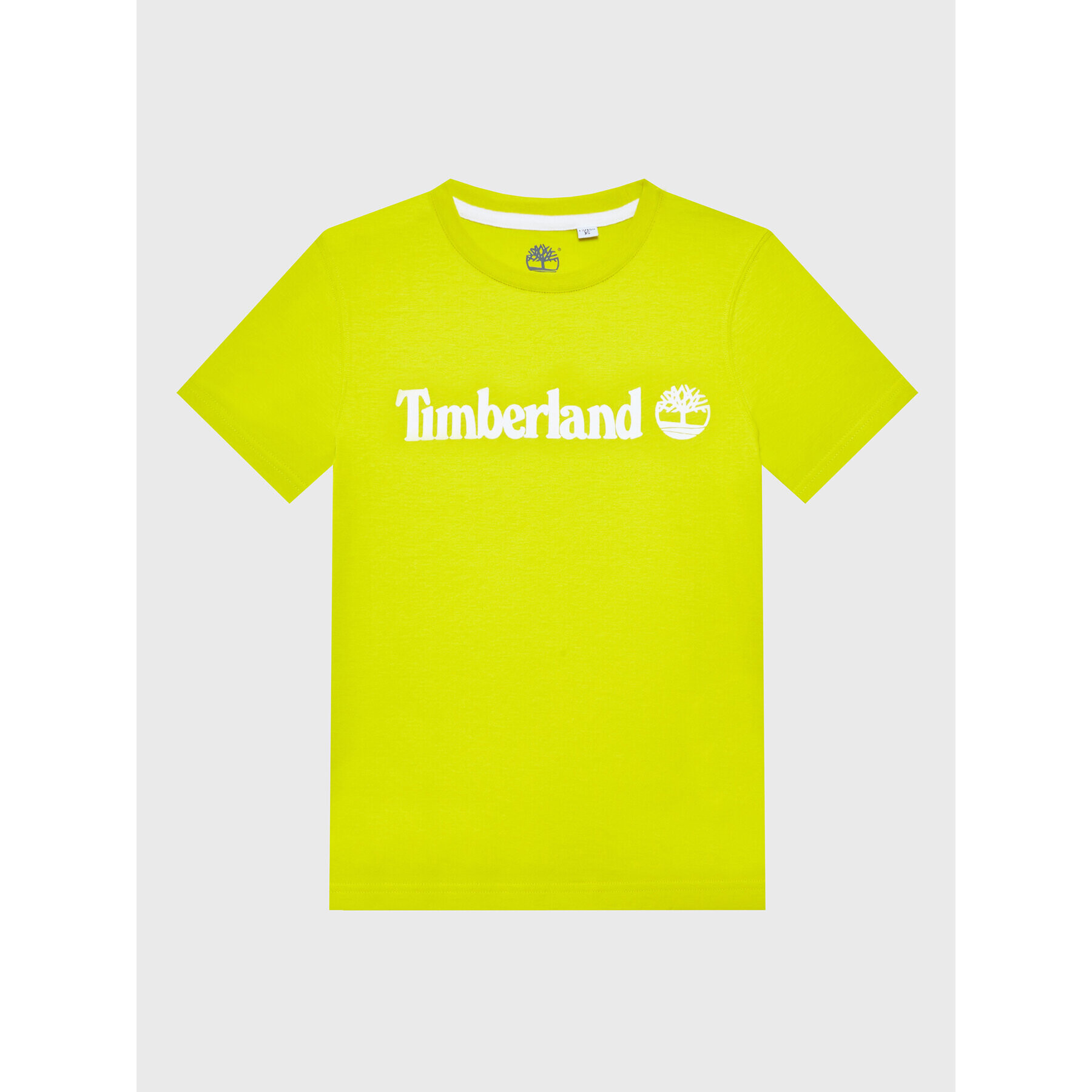 Timberland Tricou T25T77 S Galben Regular Fit - Pled.ro