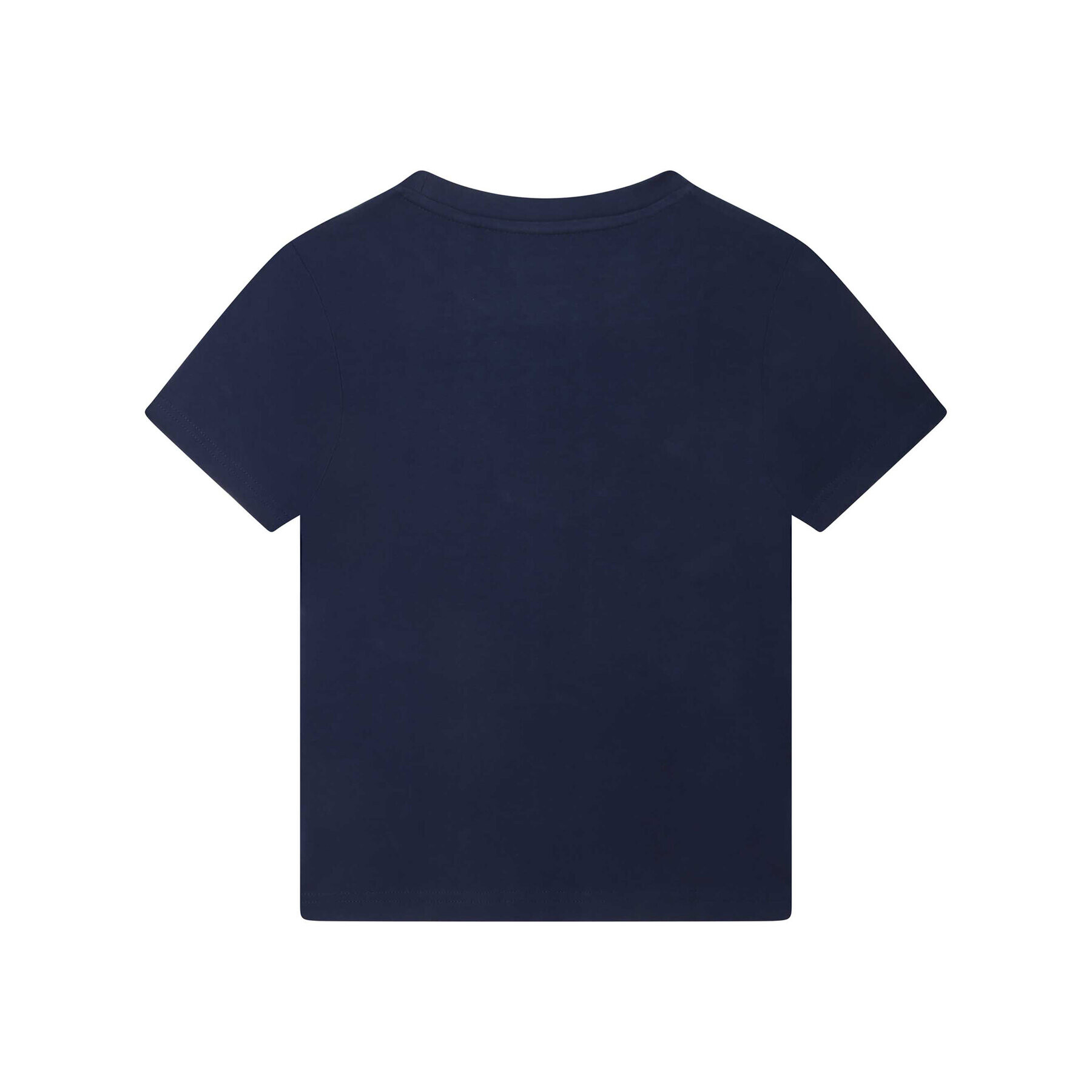 Timberland Tricou T25T79 D Bleumarin Regular Fit - Pled.ro