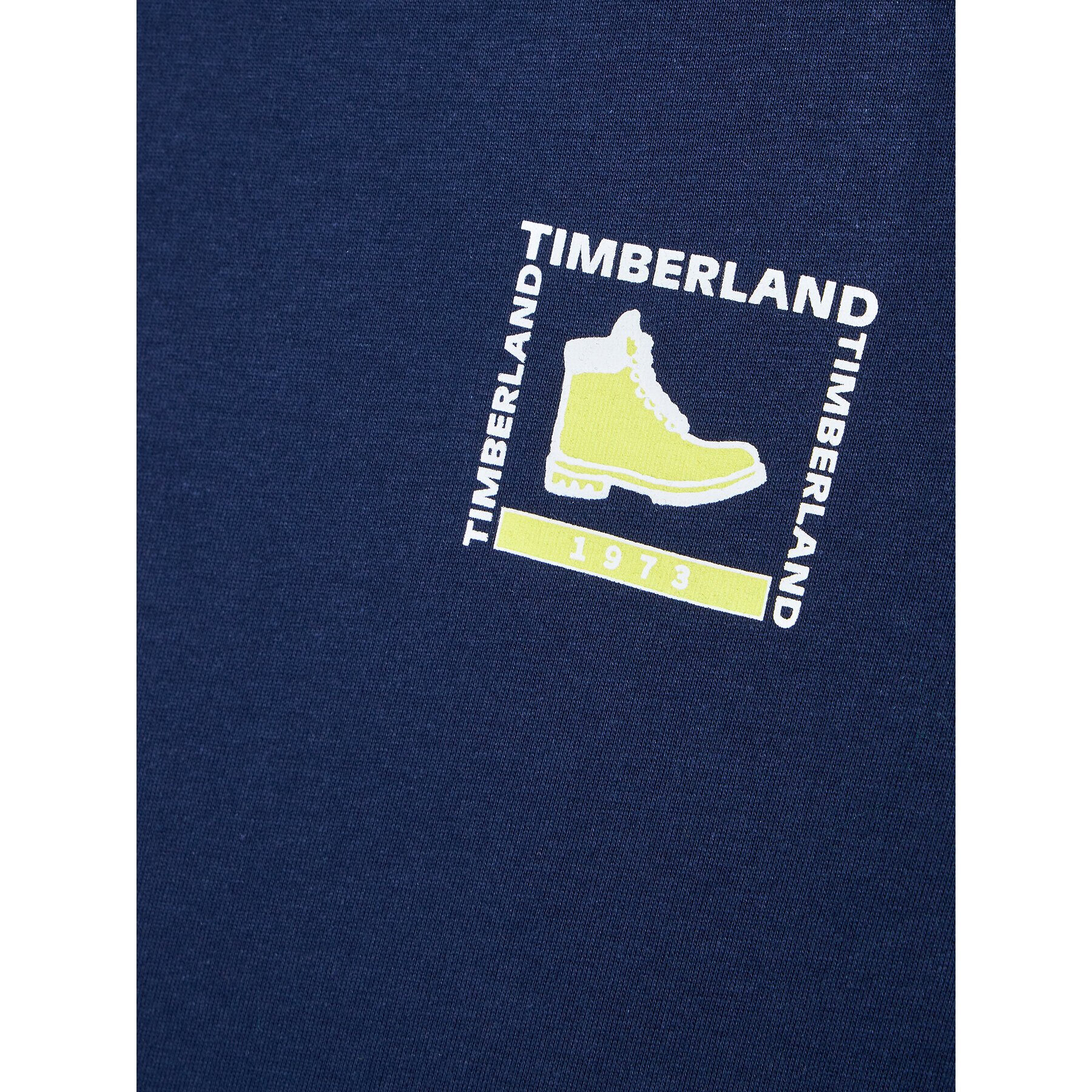 Timberland Tricou T25T84 D Bleumarin Regular Fit - Pled.ro