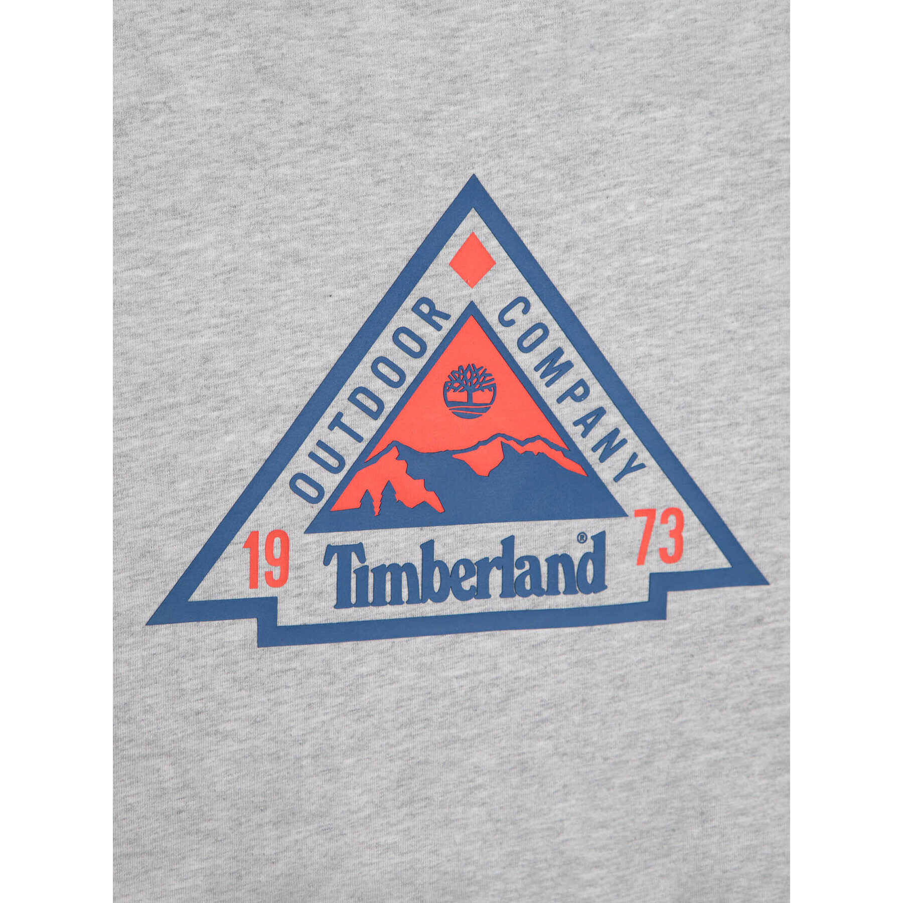 Timberland Tricou T25T91 S Gri Regular Fit - Pled.ro