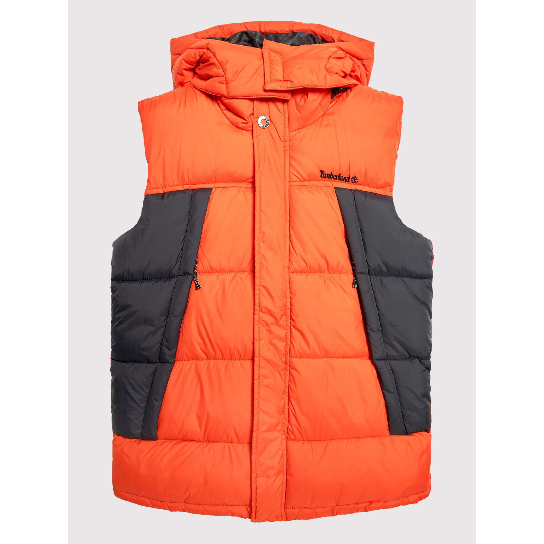 Timberland Vestă T26551 D Portocaliu Regular Fit - Pled.ro