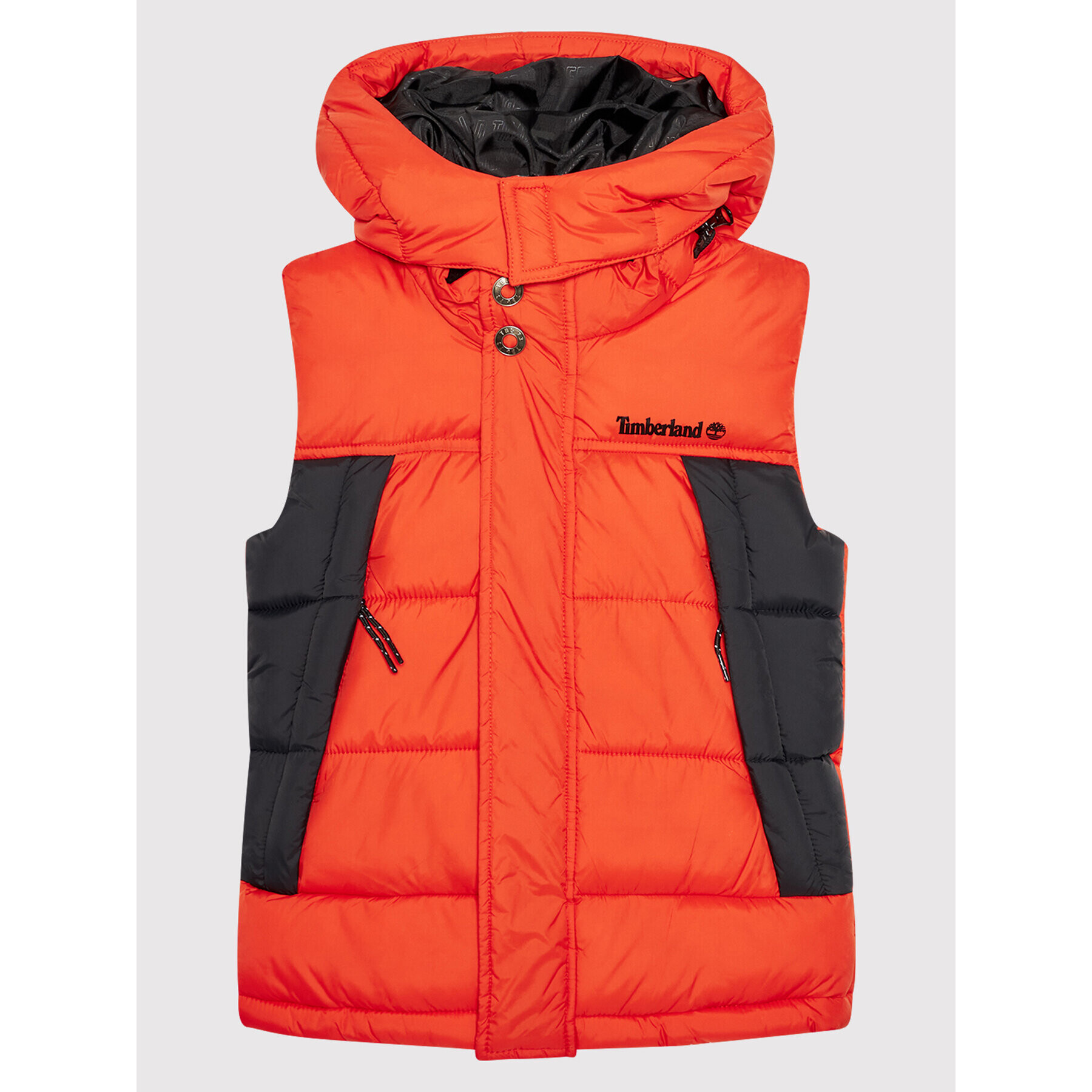 Timberland Vestă T26551 M Portocaliu Regular Fit - Pled.ro