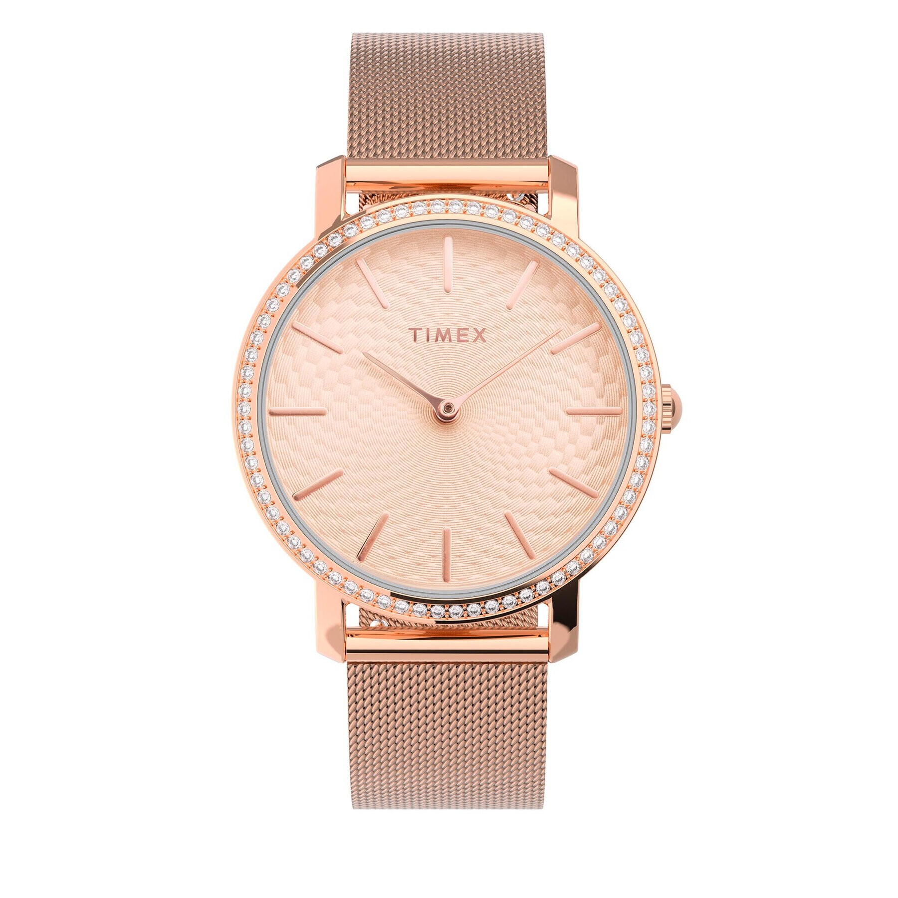 Timex Ceas City TW2V52500 Roz - Pled.ro