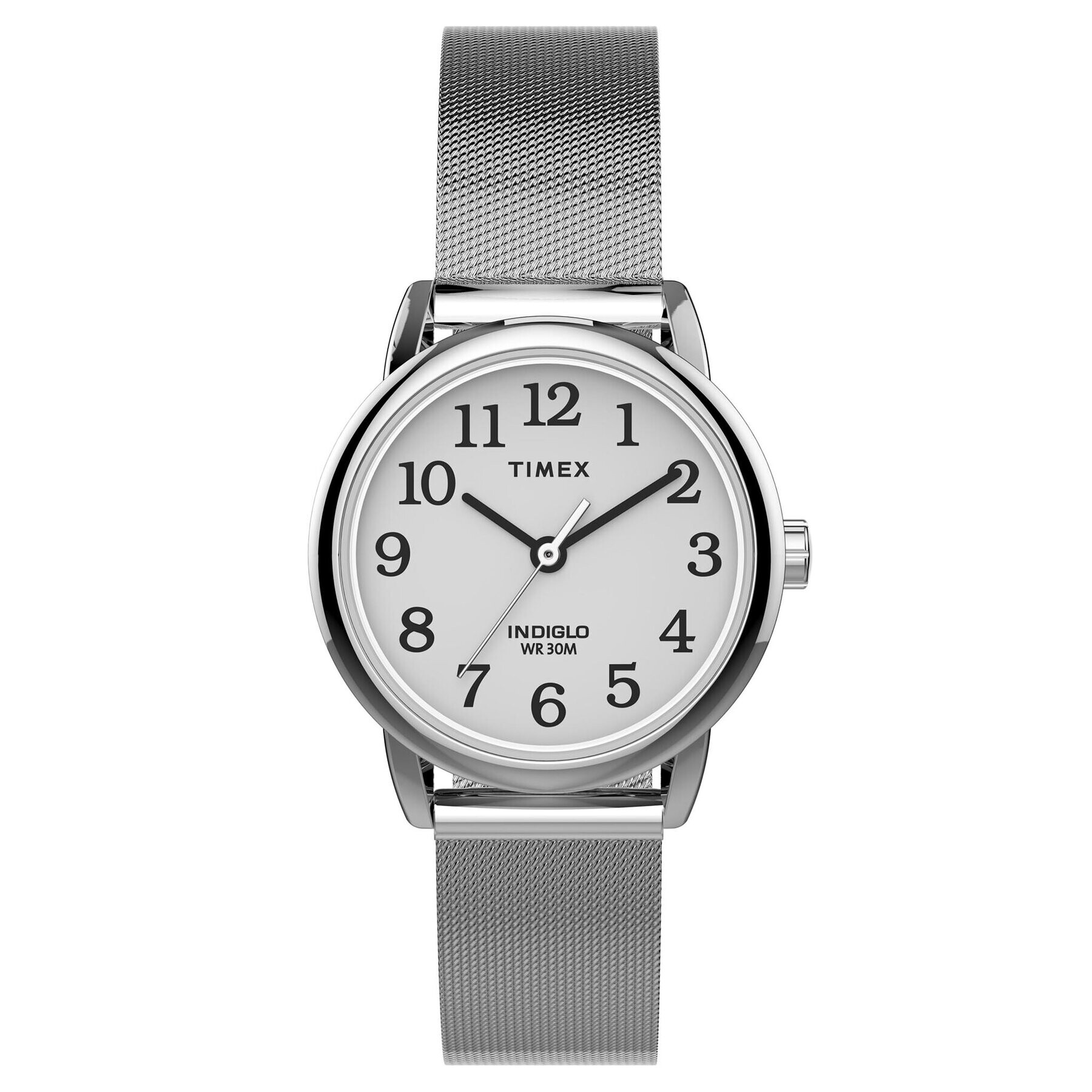 Timex Ceas Easy Reader Classic TW2U07900 Argintiu - Pled.ro