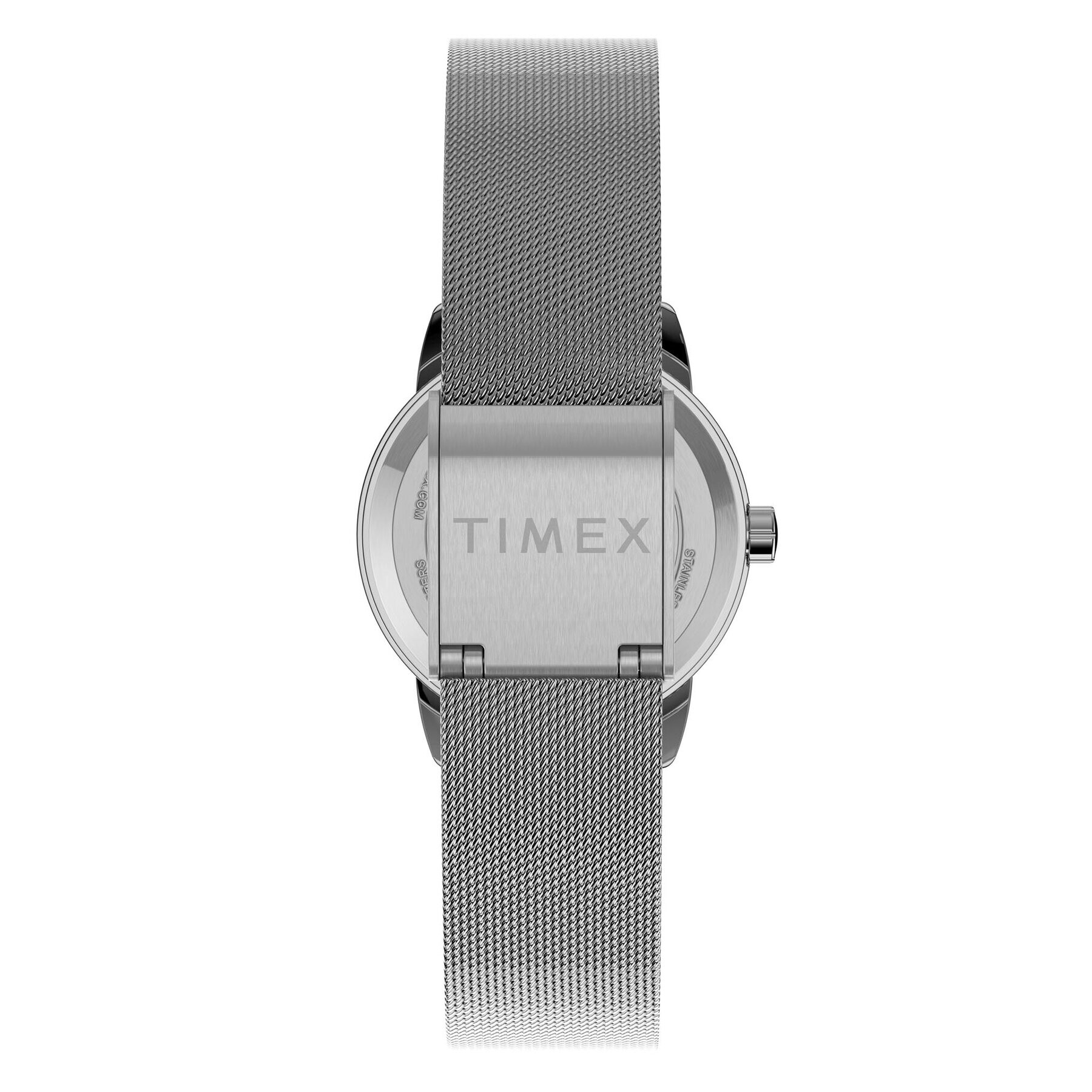 Timex Ceas Easy Reader Classic TW2U07900 Argintiu - Pled.ro