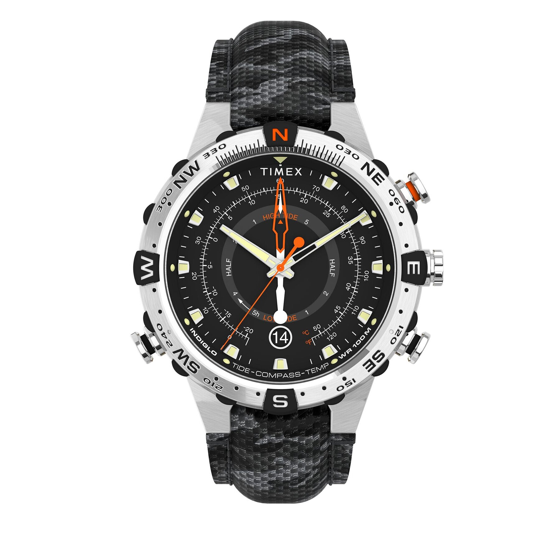 Timex Ceas Expredition North TW2V22300 Gri - Pled.ro