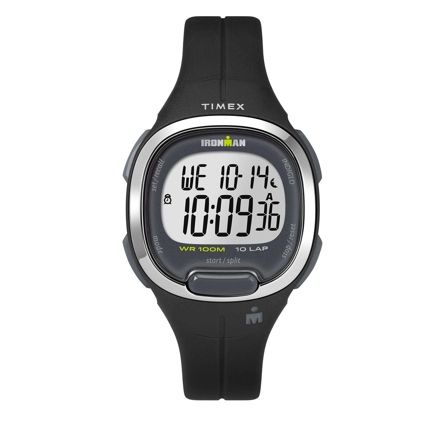 Timex Ceas Ironman Transit T10 TW5M19600 Negru - Pled.ro