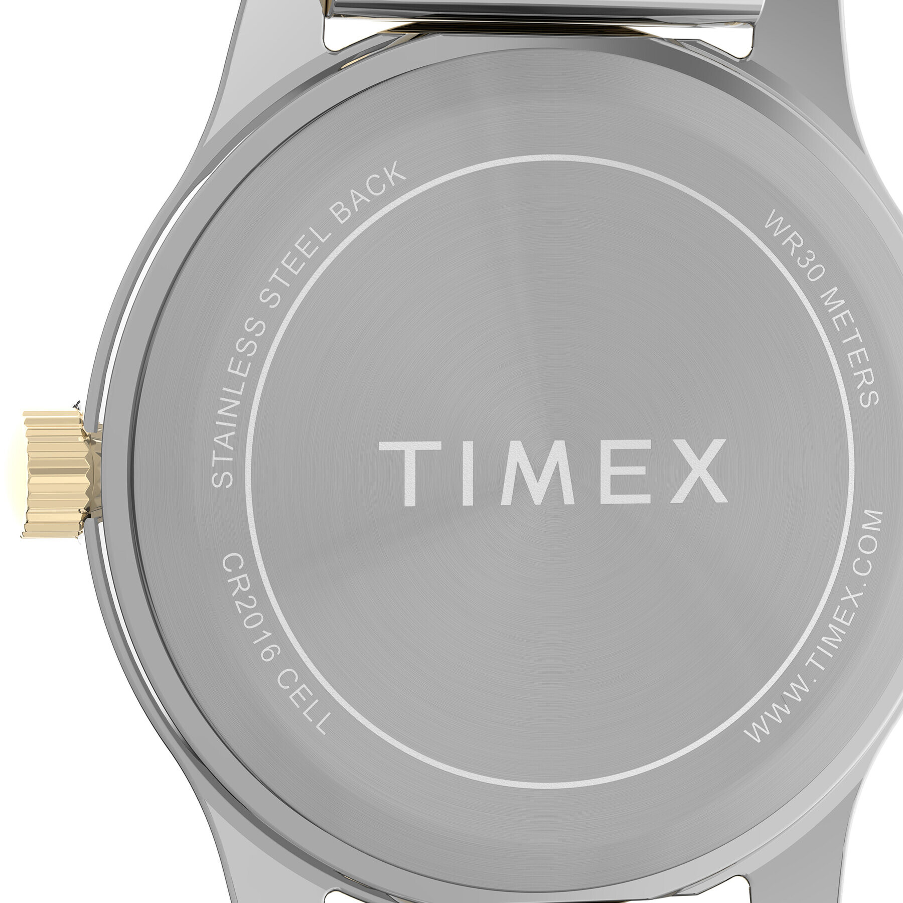 Timex Ceas Main Street TW2W18800 Auriu - Pled.ro