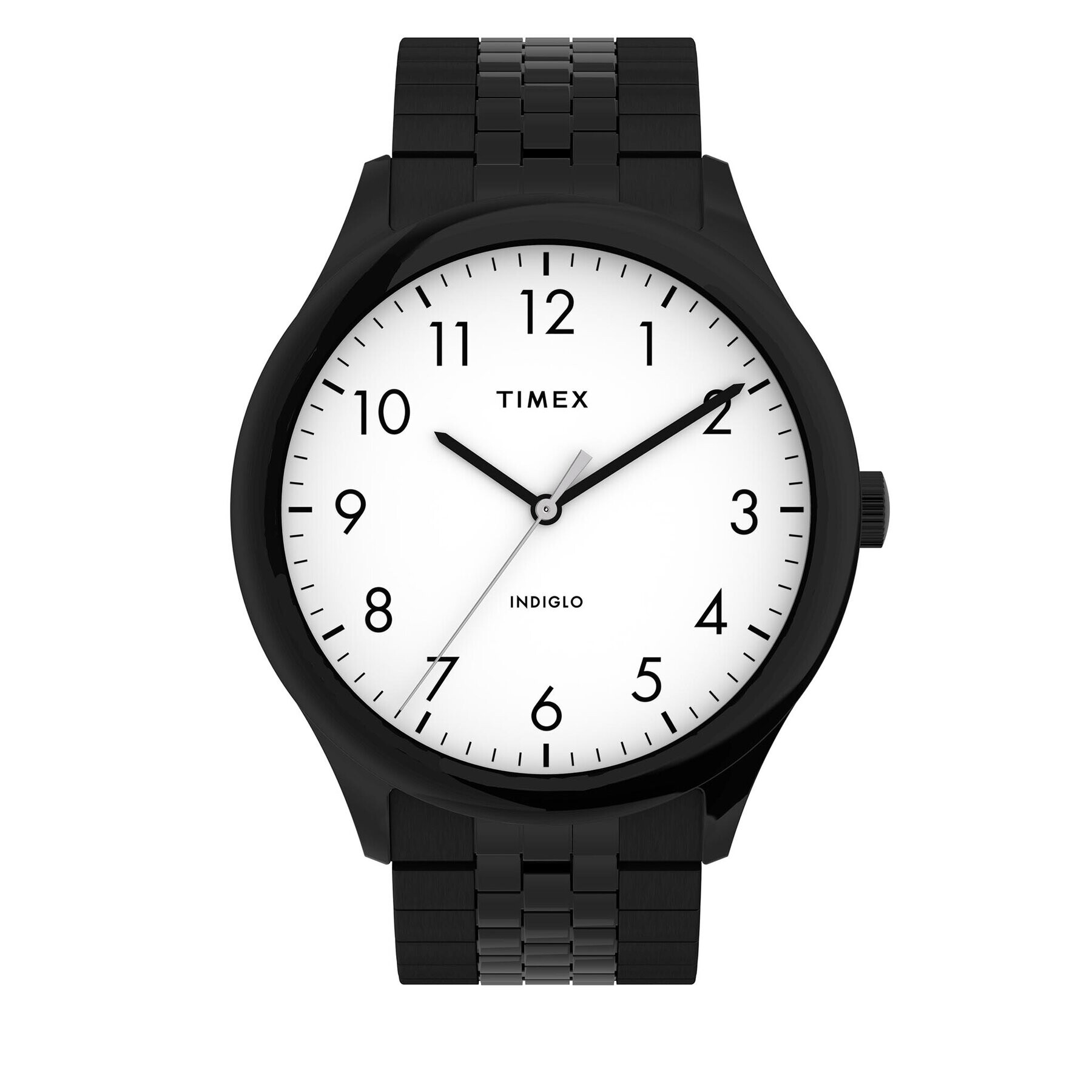 Timex Ceas Modern Easy Reader TW2U39800 Negru - Pled.ro