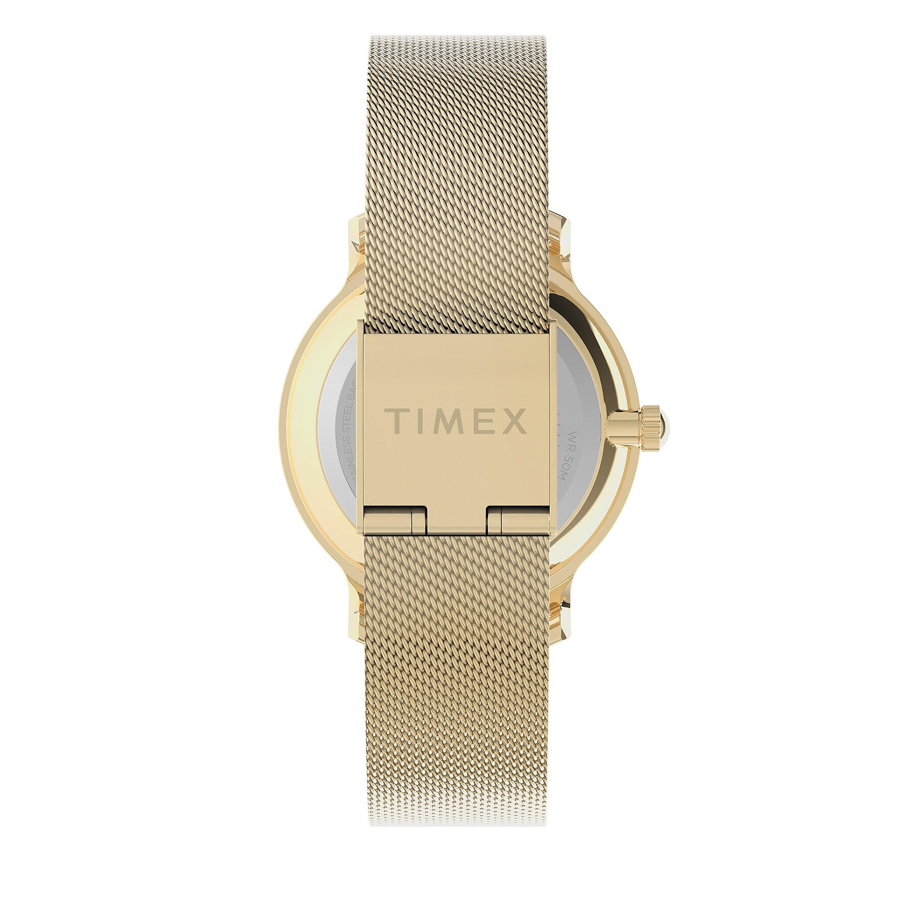 Timex Ceas Transcend TW2U86800 Auriu - Pled.ro