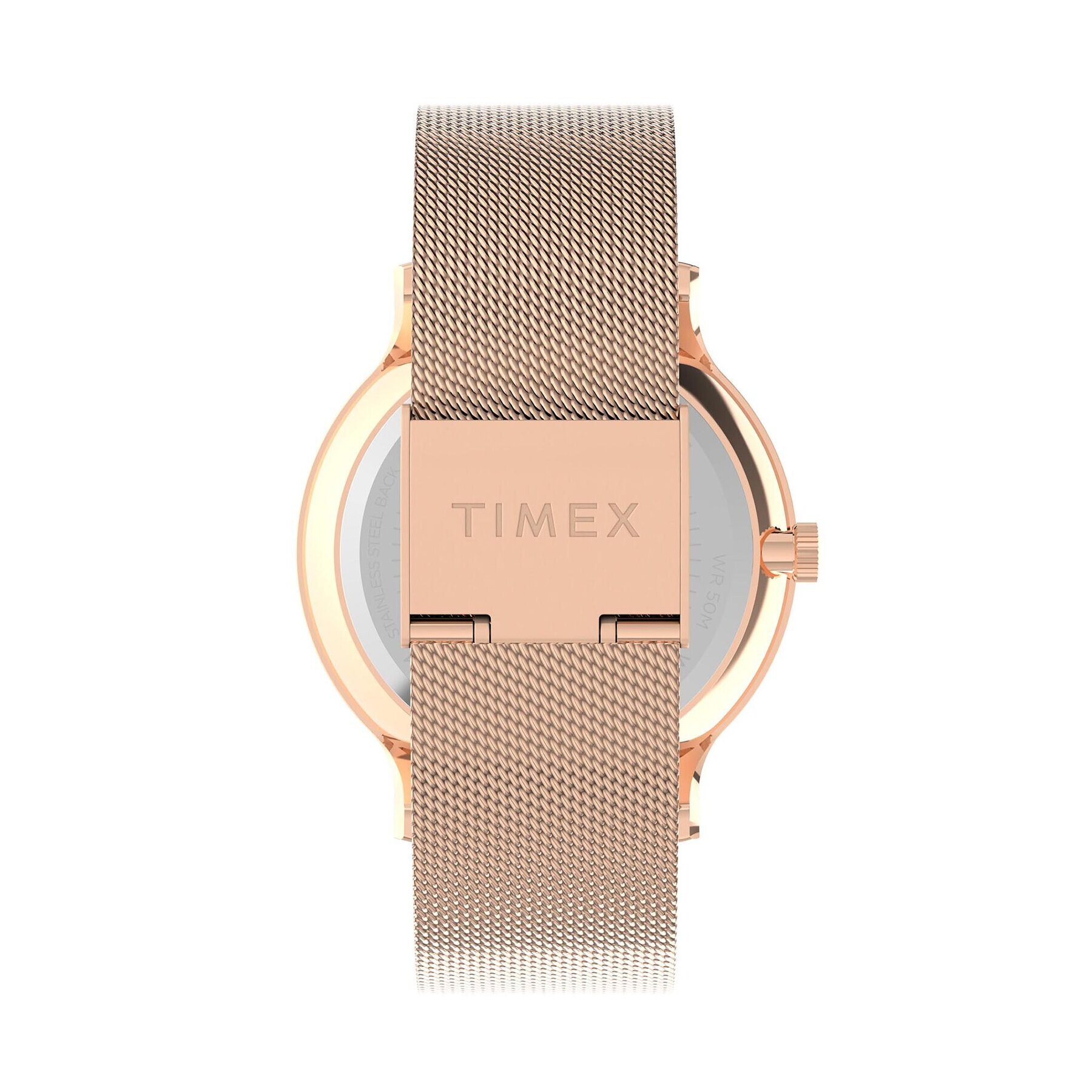 Timex Ceas Transcend TW2W19900 Auriu - Pled.ro