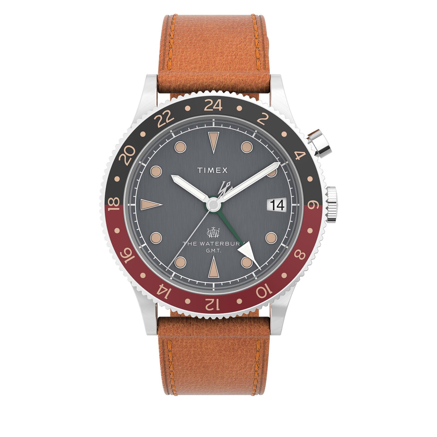 Timex Ceas TW2V74000 Maro - Pled.ro